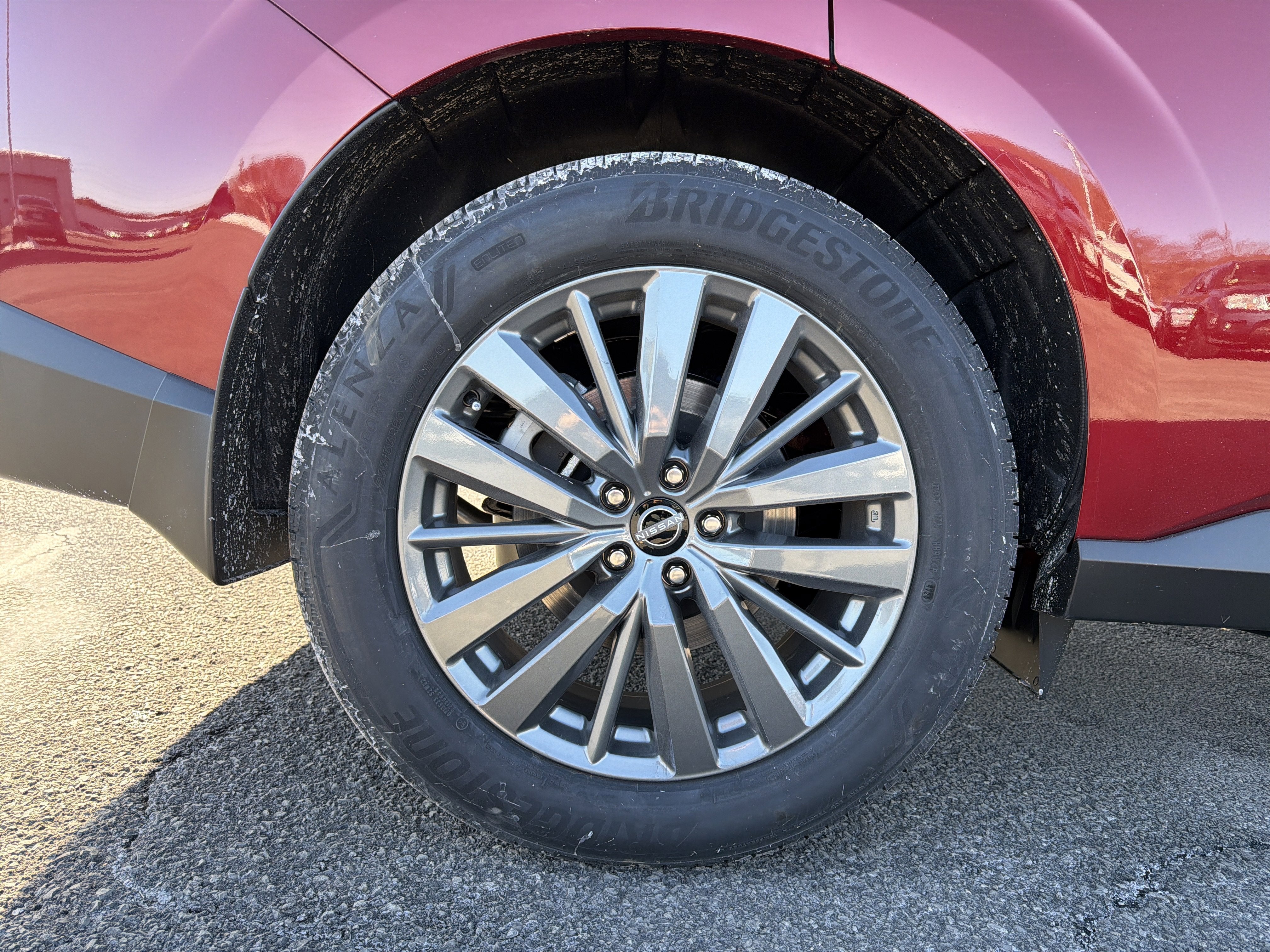 2026 Nissan MURANO SL AUTO