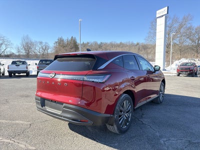 2026 Nissan MURANO SL AUTO