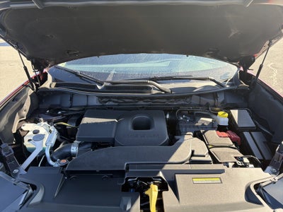 2026 Nissan MURANO SL AUTO