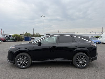 2026 Nissan Murano SL