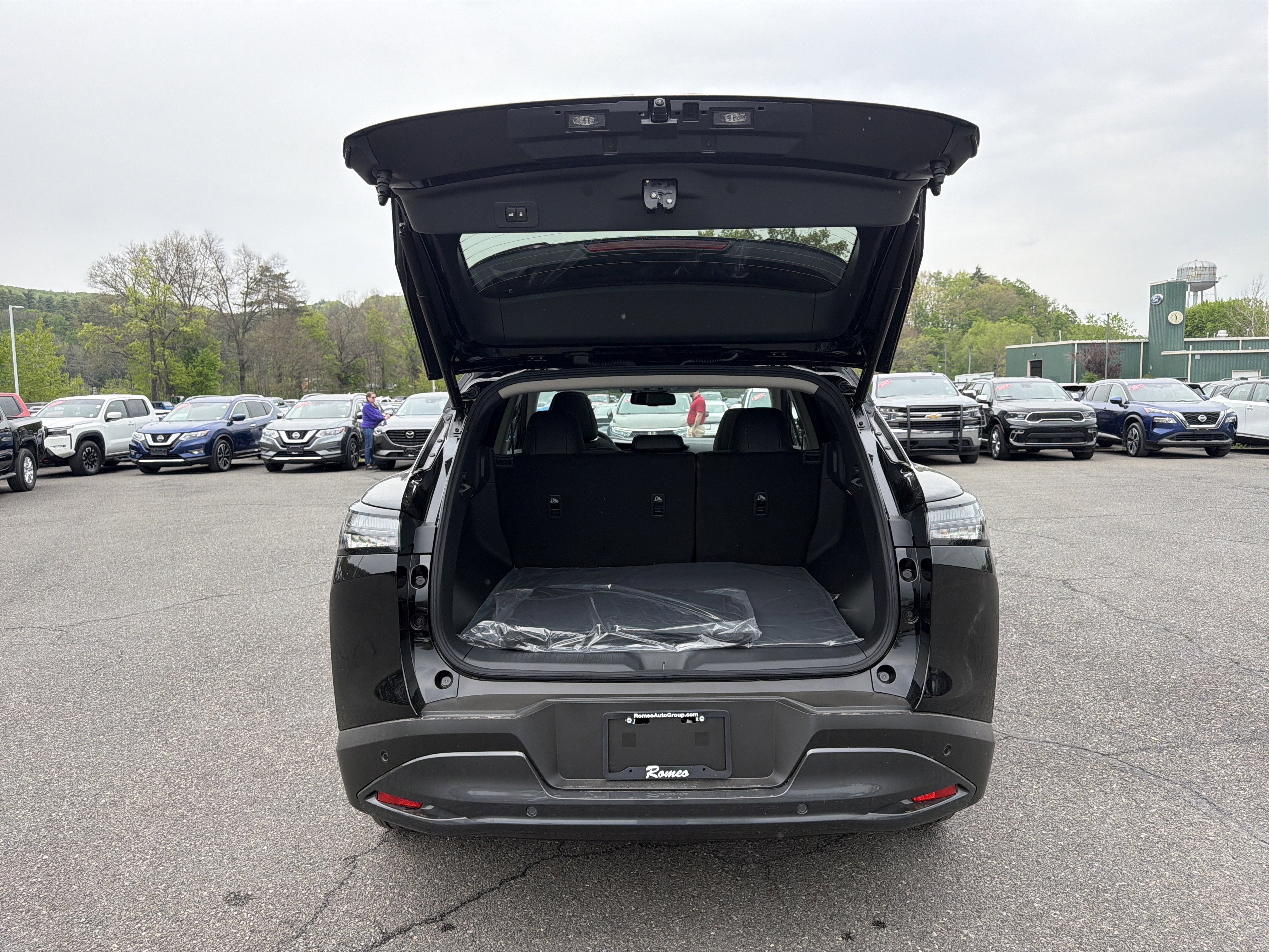 2026 Nissan Murano SL
