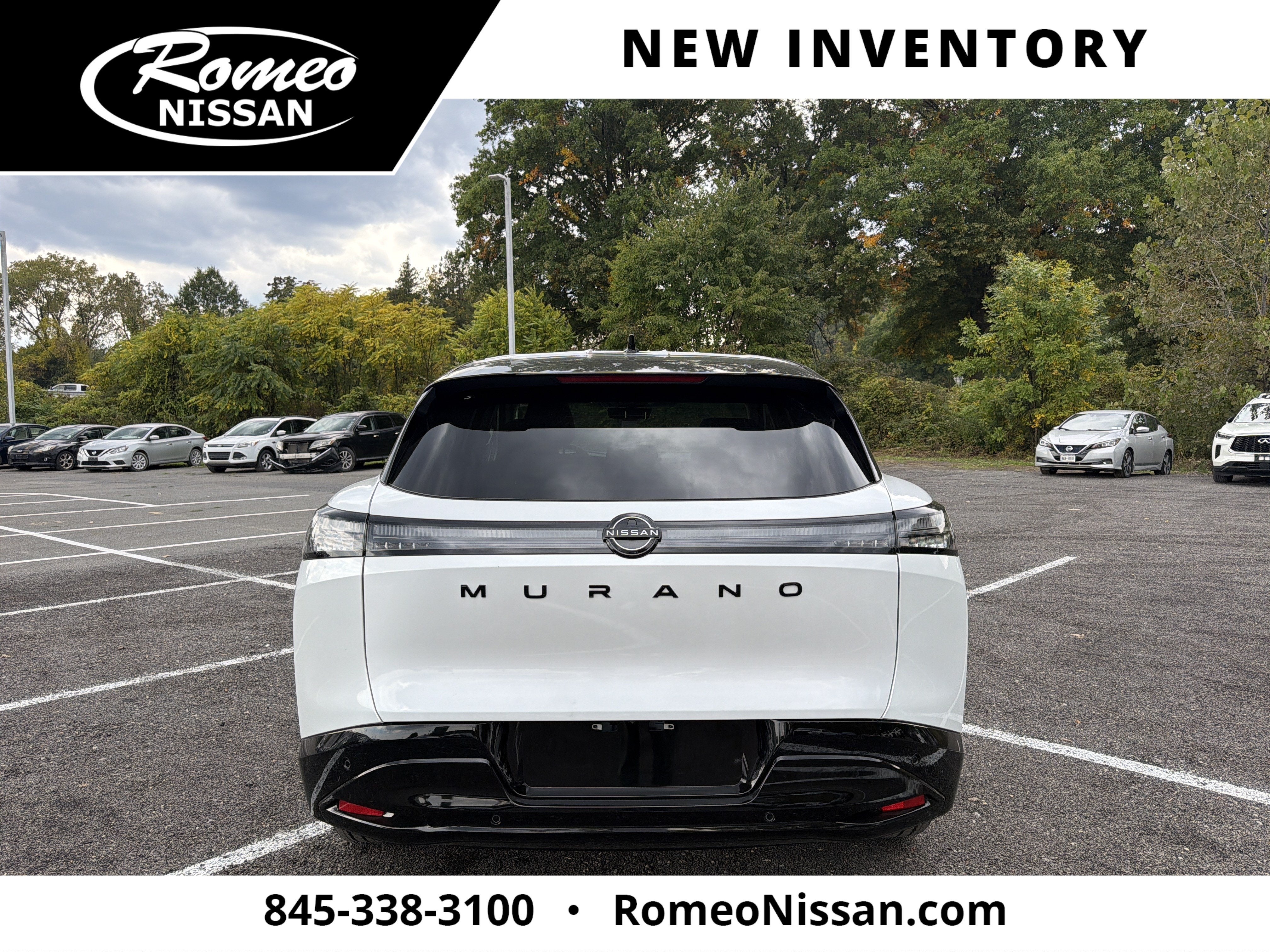 2027 Nissan Murano Dark Armor