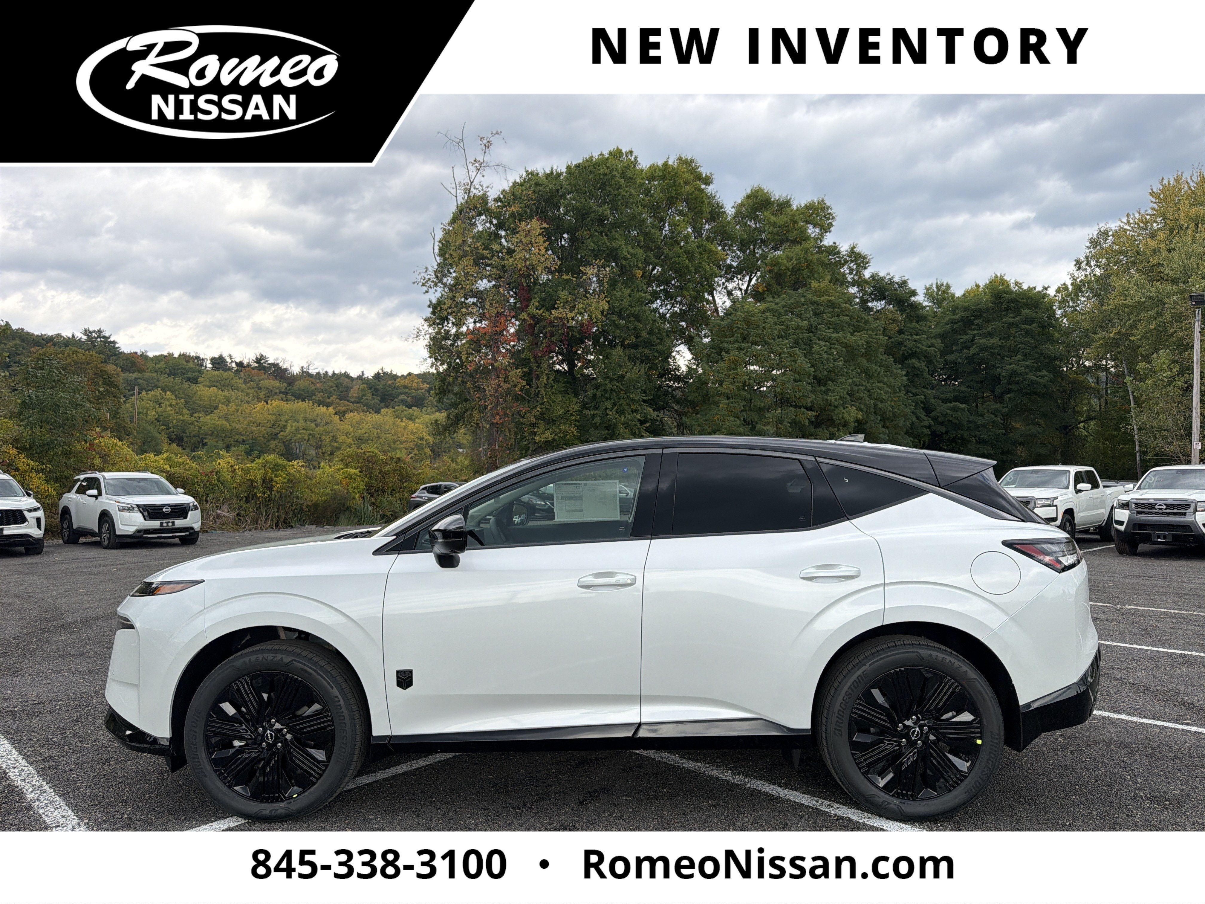 2027 Nissan Murano Dark Armor