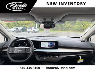 2027 Nissan Murano Dark Armor