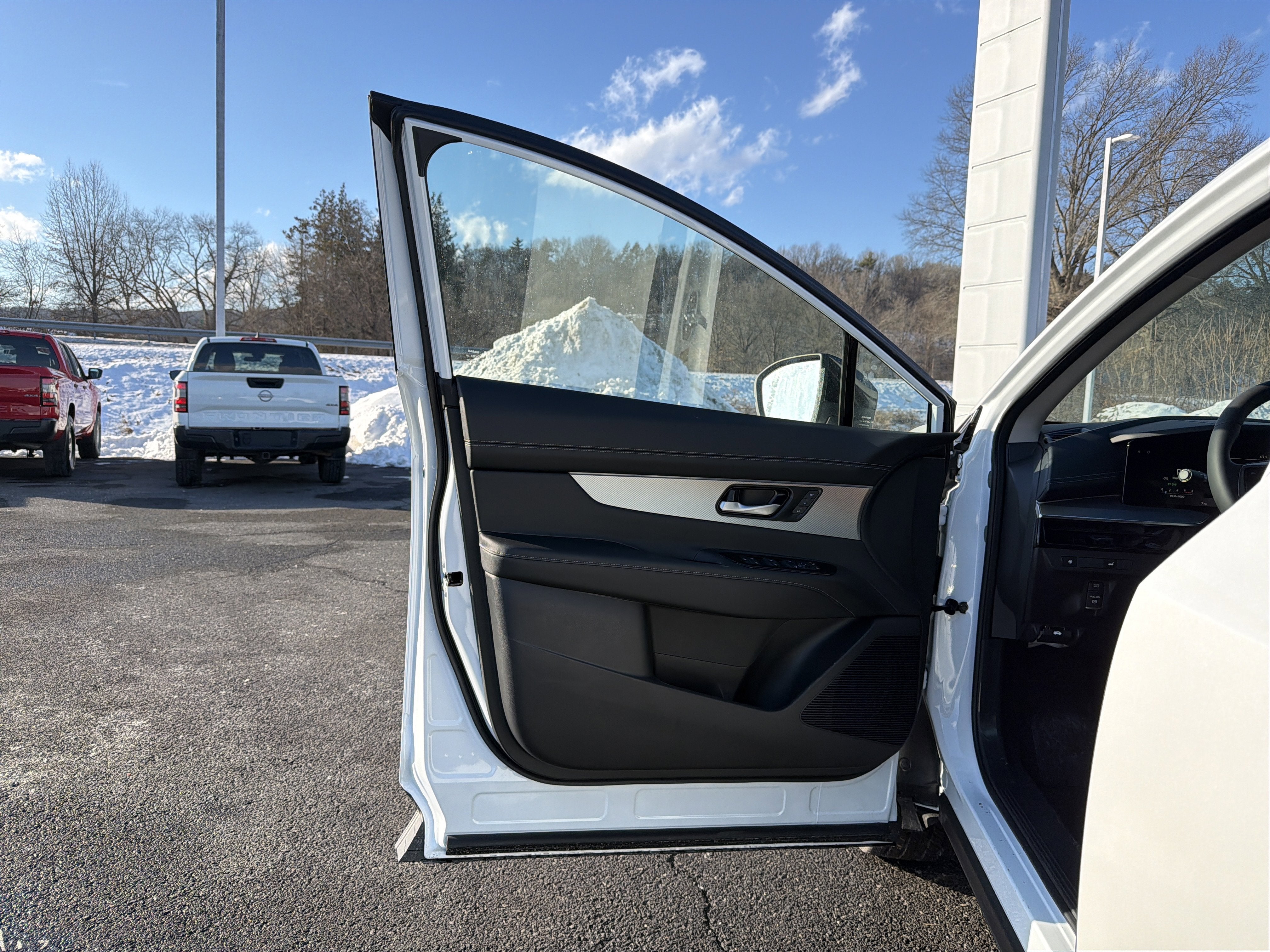 2026 Nissan Murano SL