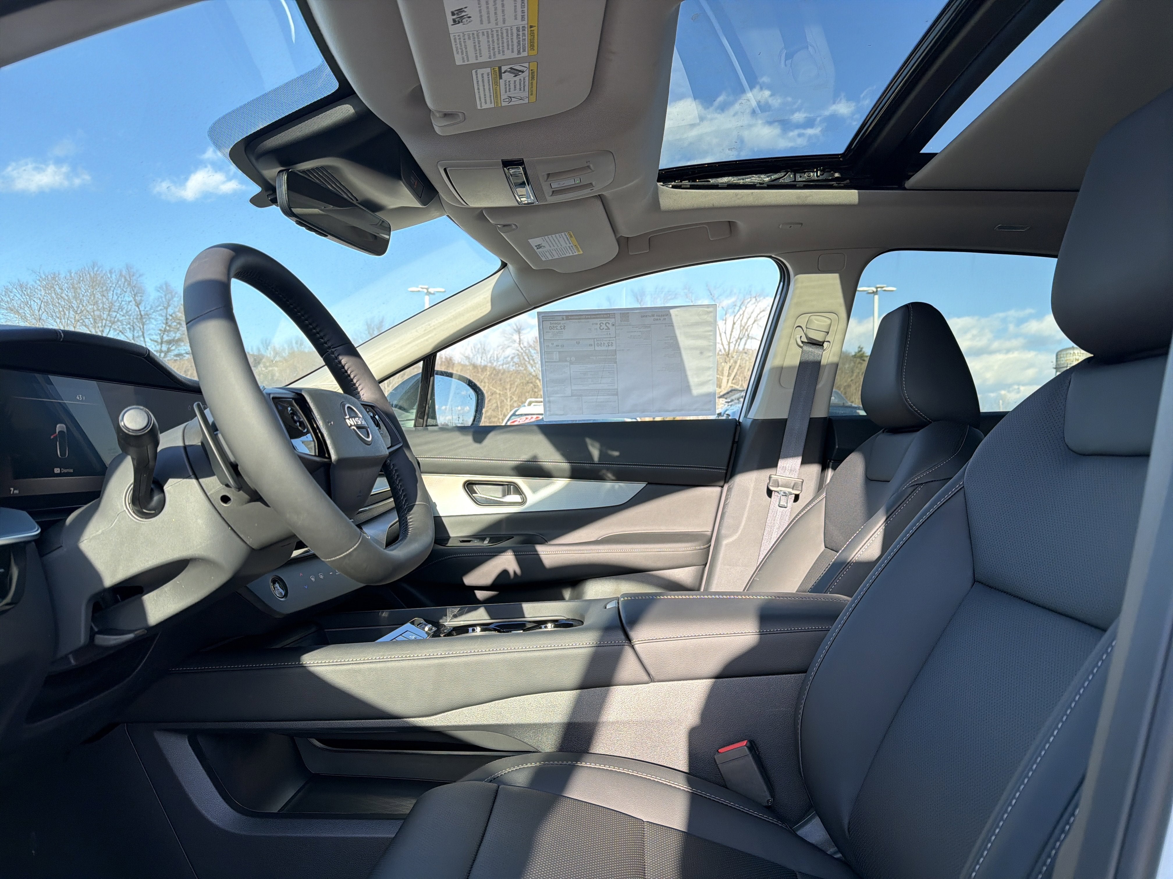 2026 Nissan Murano SL