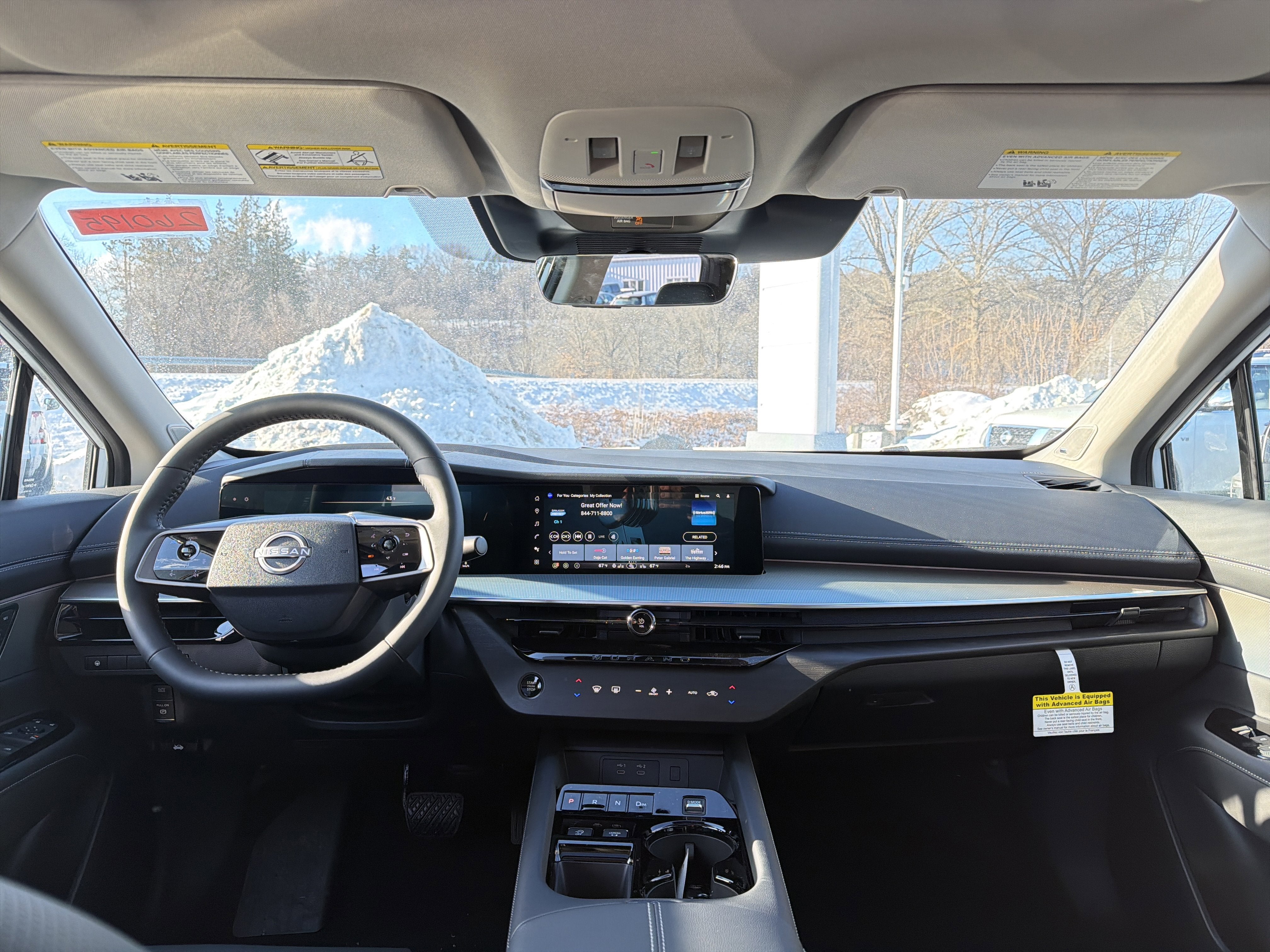 2026 Nissan Murano SL