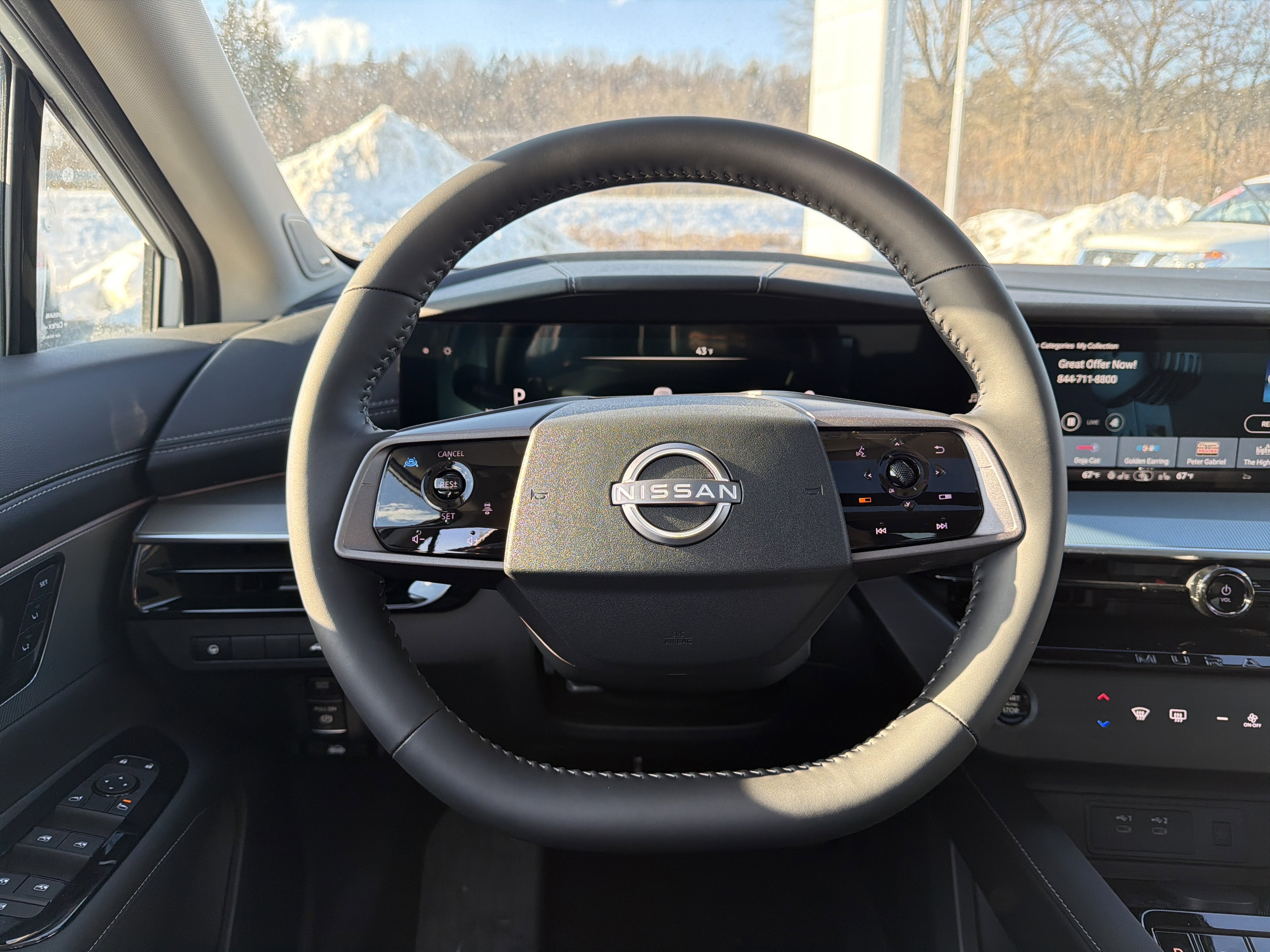 2026 Nissan Murano SL