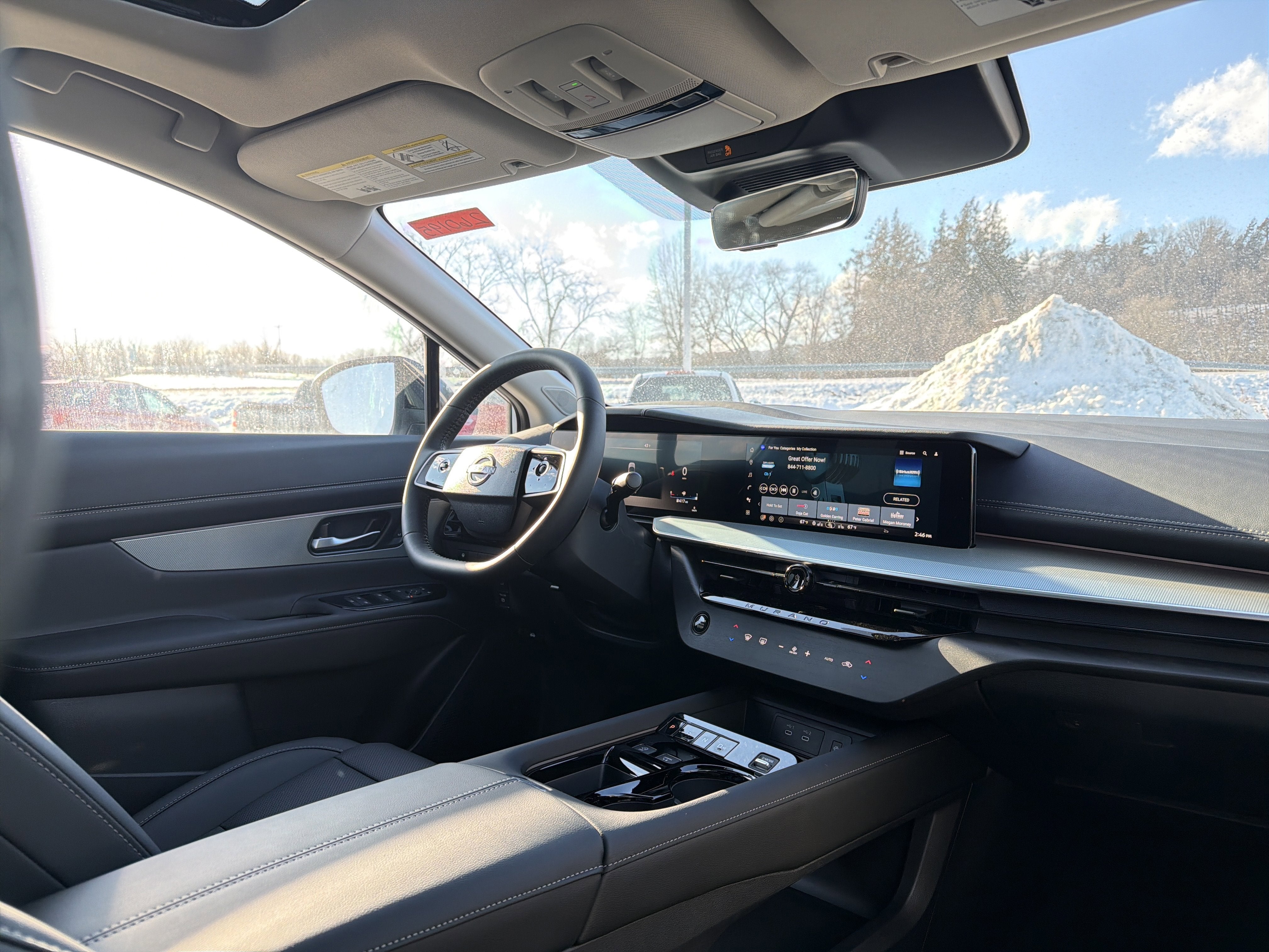 2026 Nissan Murano SL