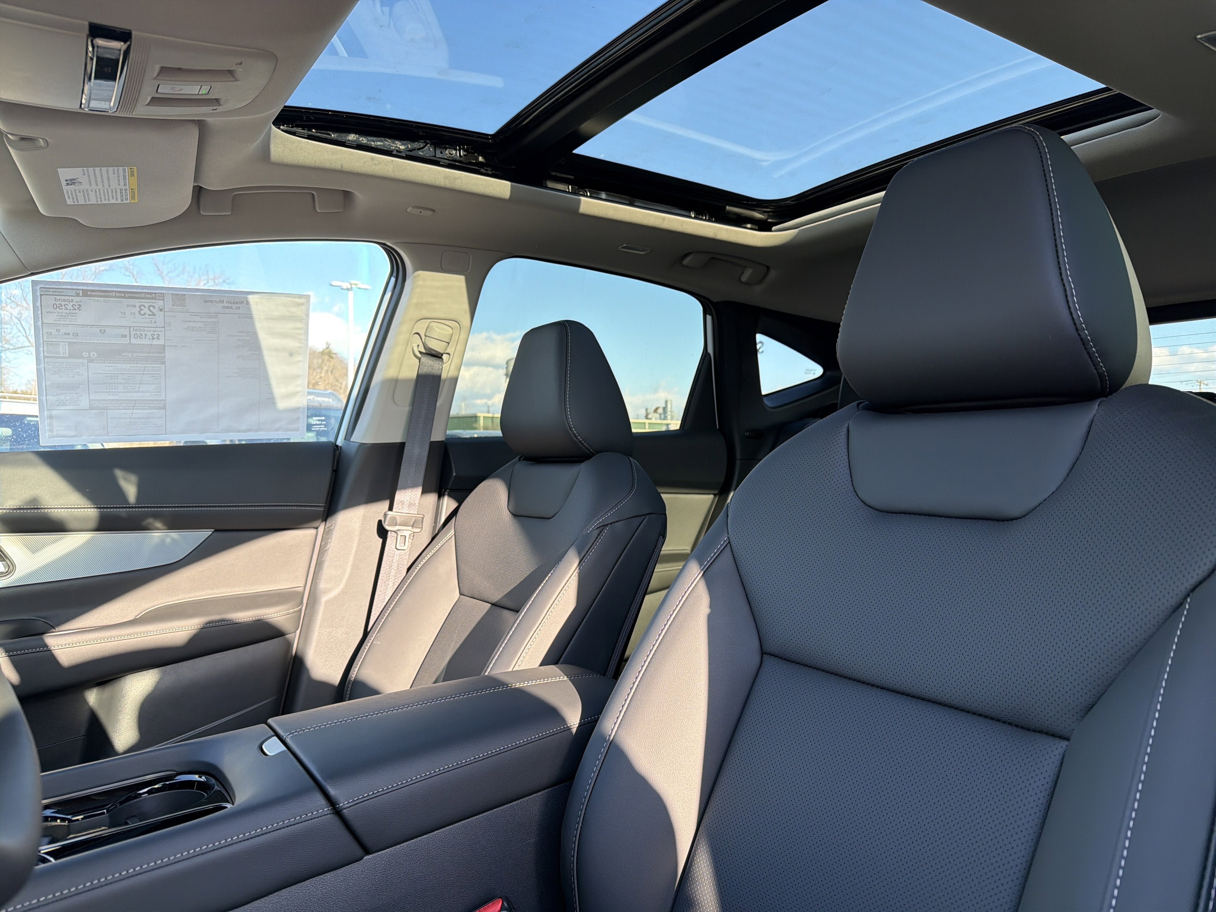 2026 Nissan Murano SL