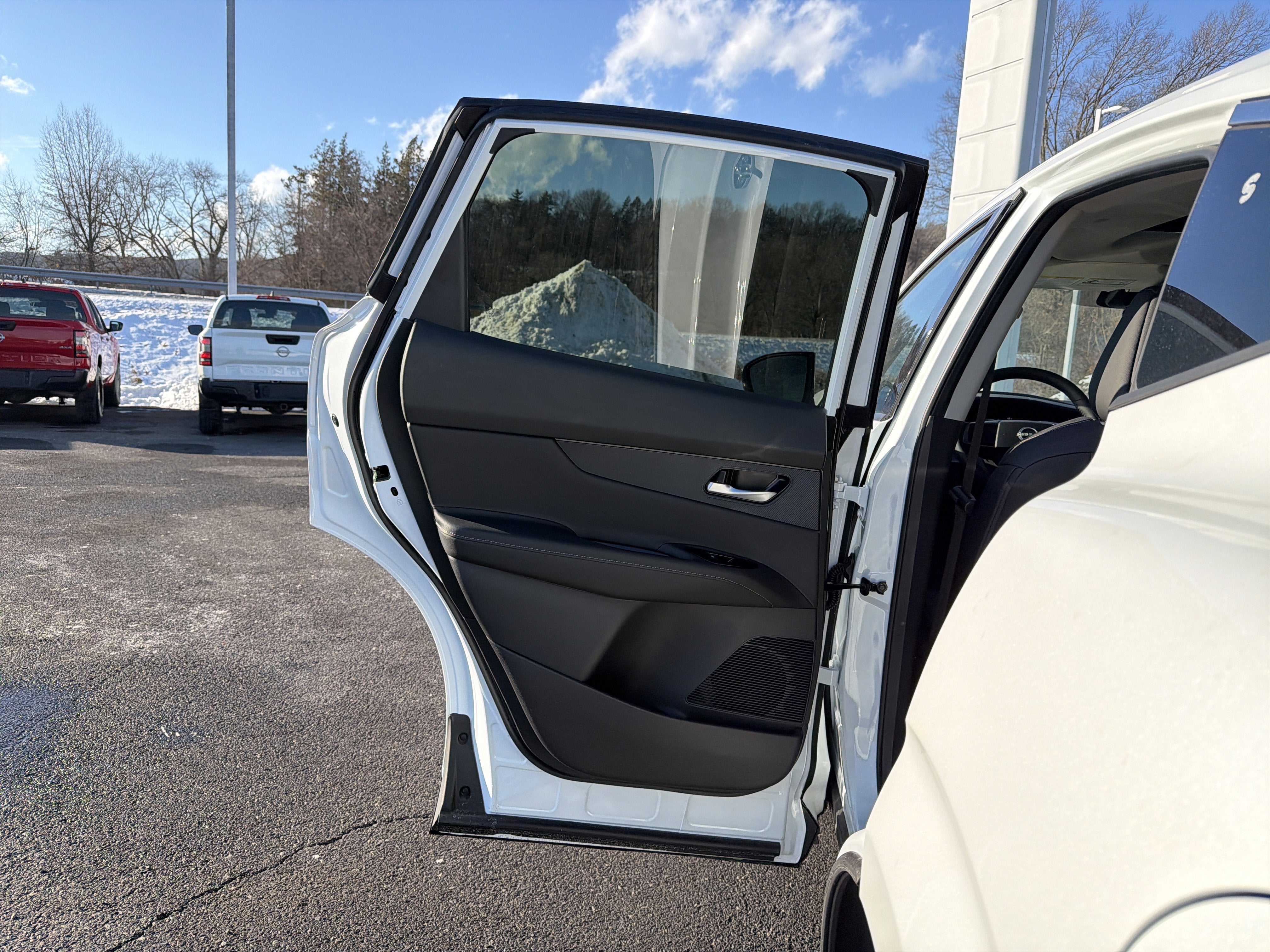 2026 Nissan Murano SL