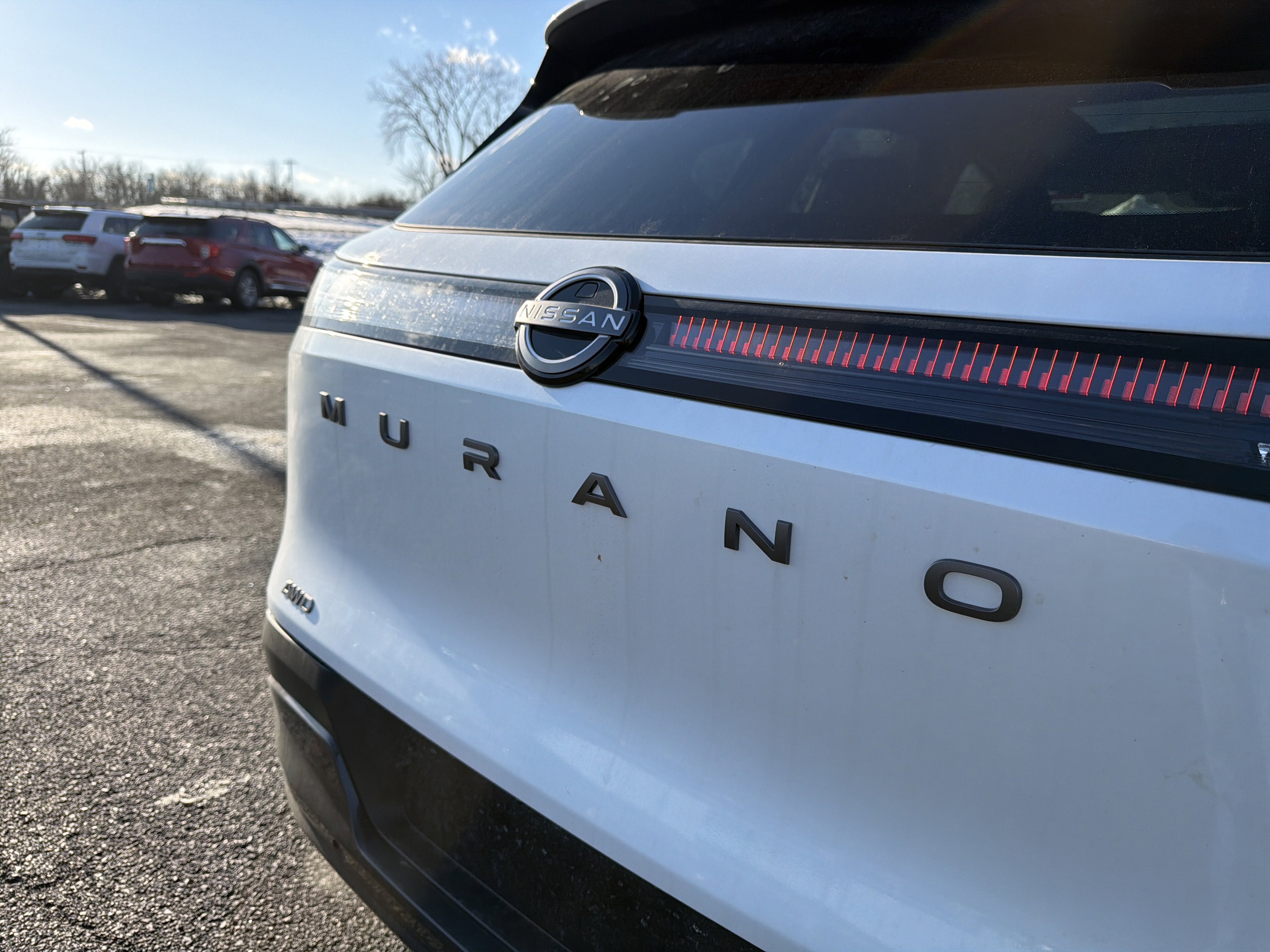 2026 Nissan Murano SL