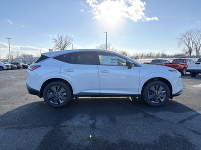 2026 Nissan Murano SL