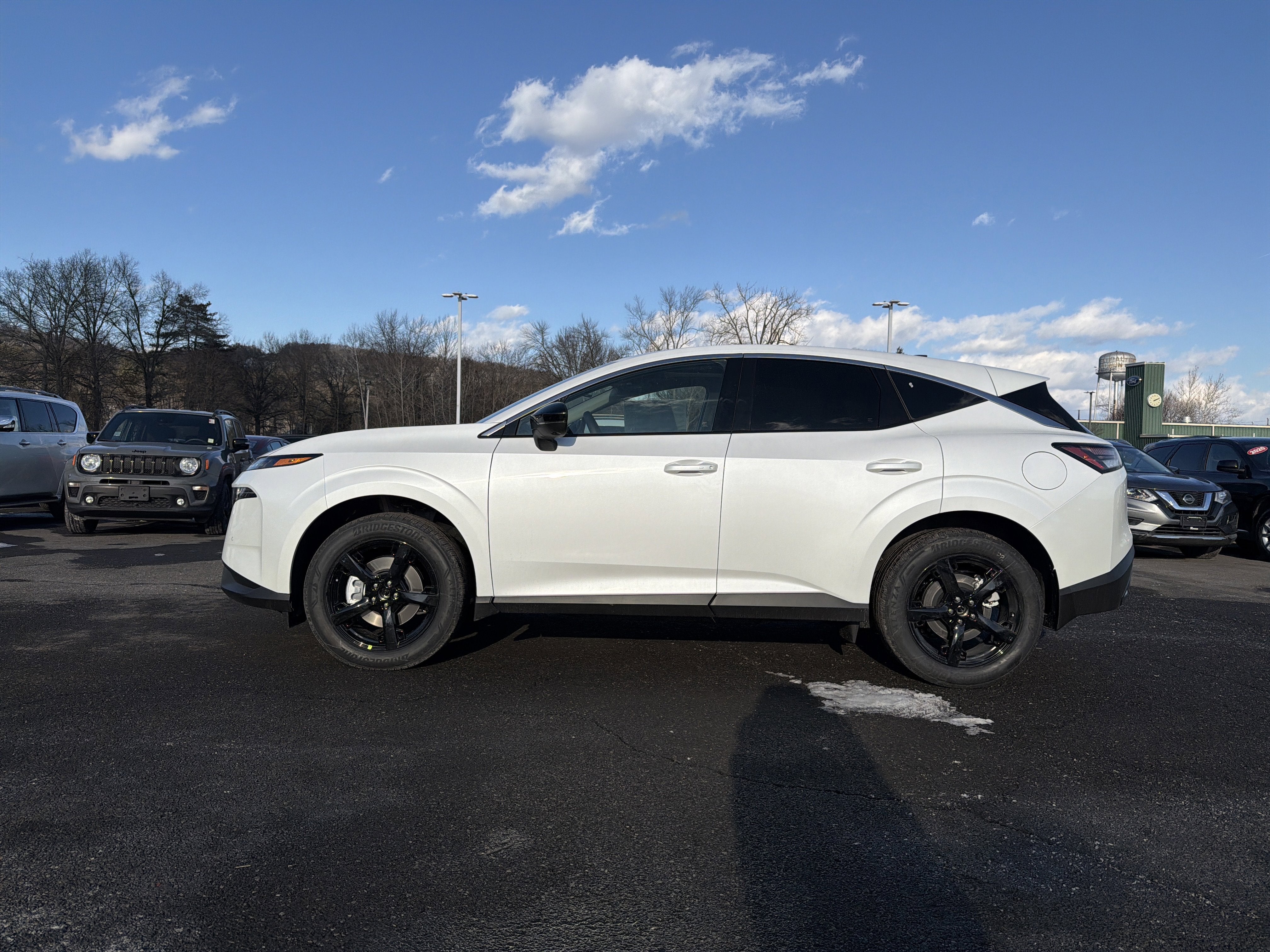 2026 Nissan Murano SL