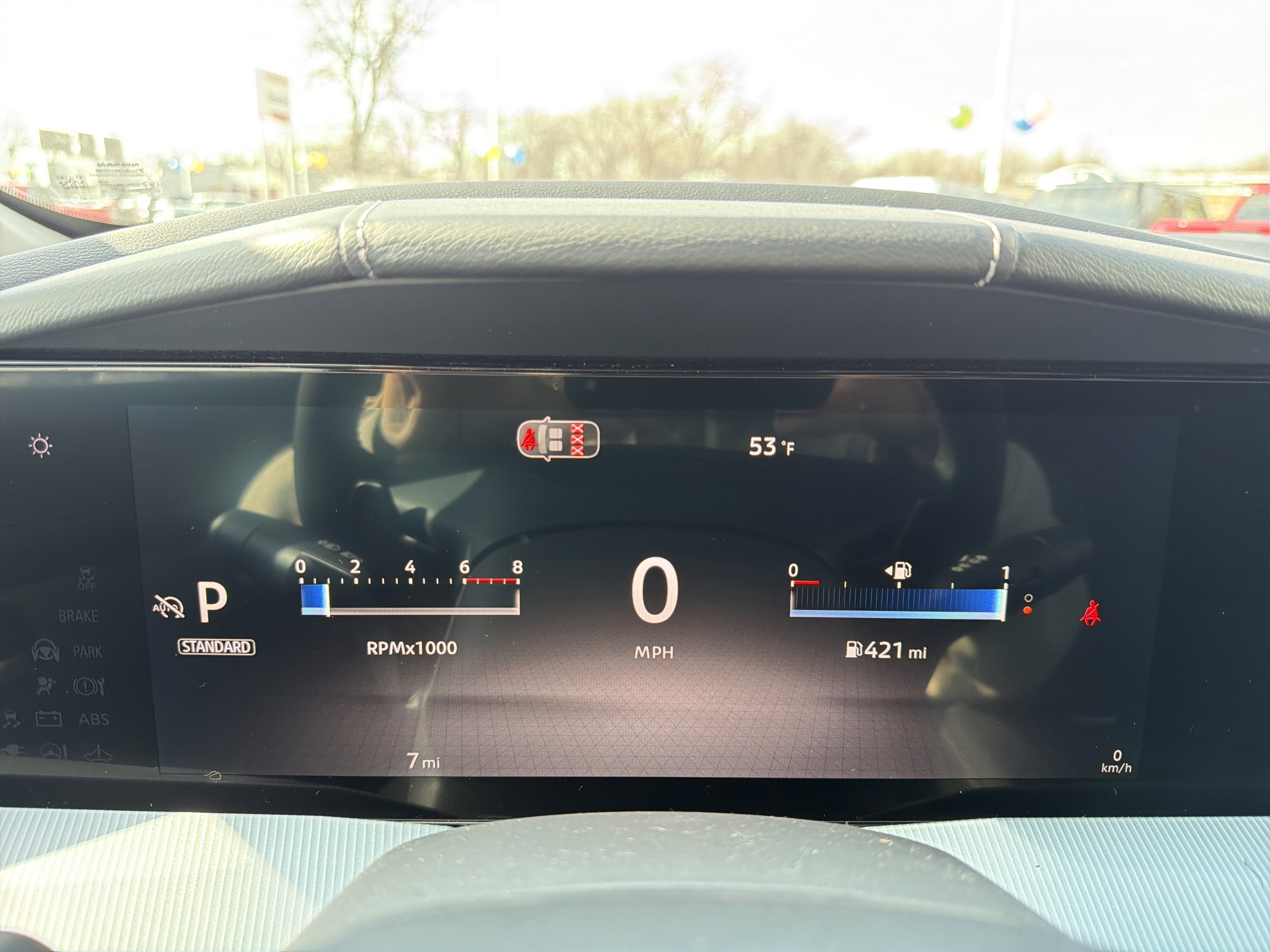 2026 Nissan Murano SL