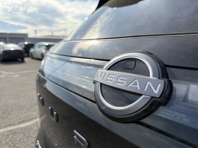 2026 Nissan Murano SL