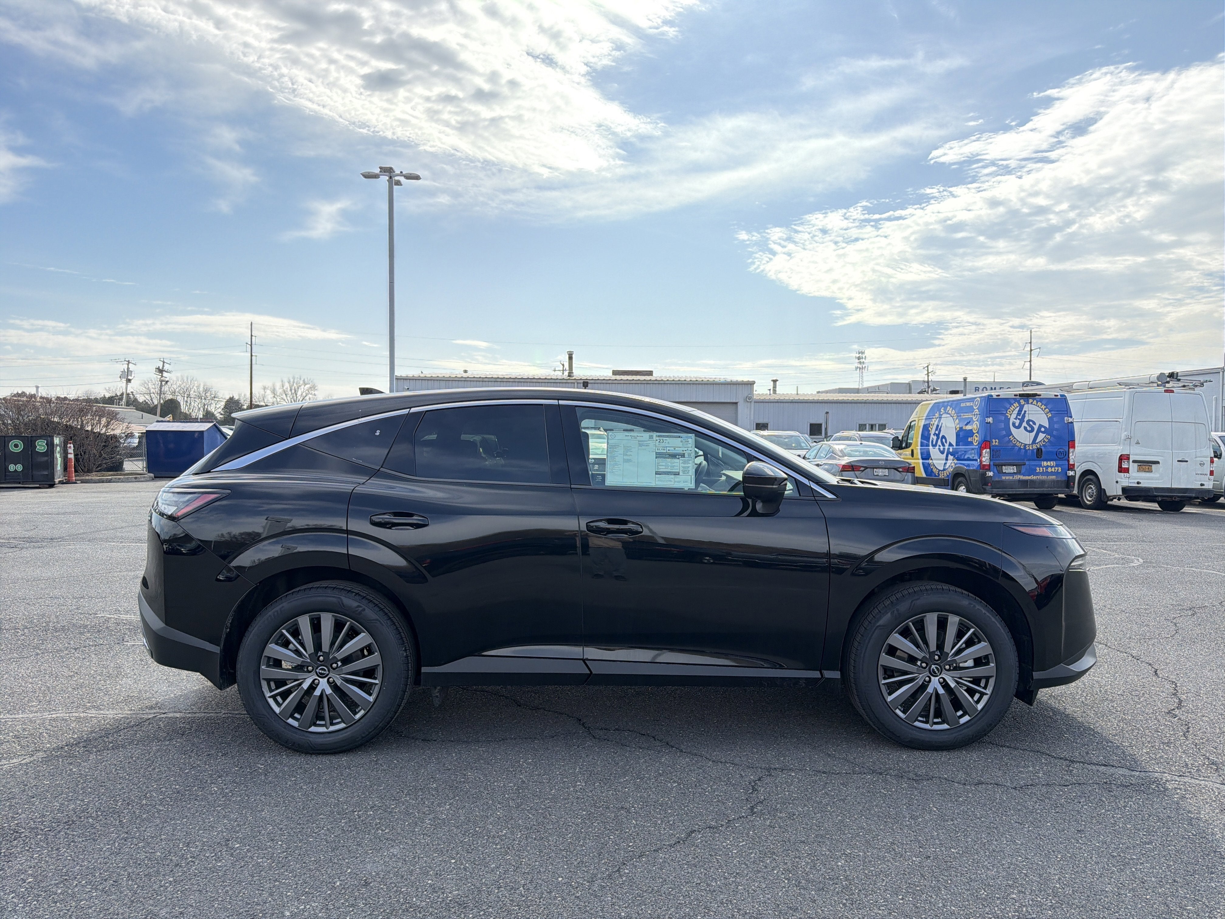 2026 Nissan Murano SL