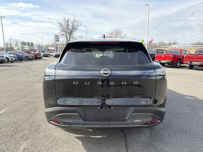 2026 Nissan Murano SL