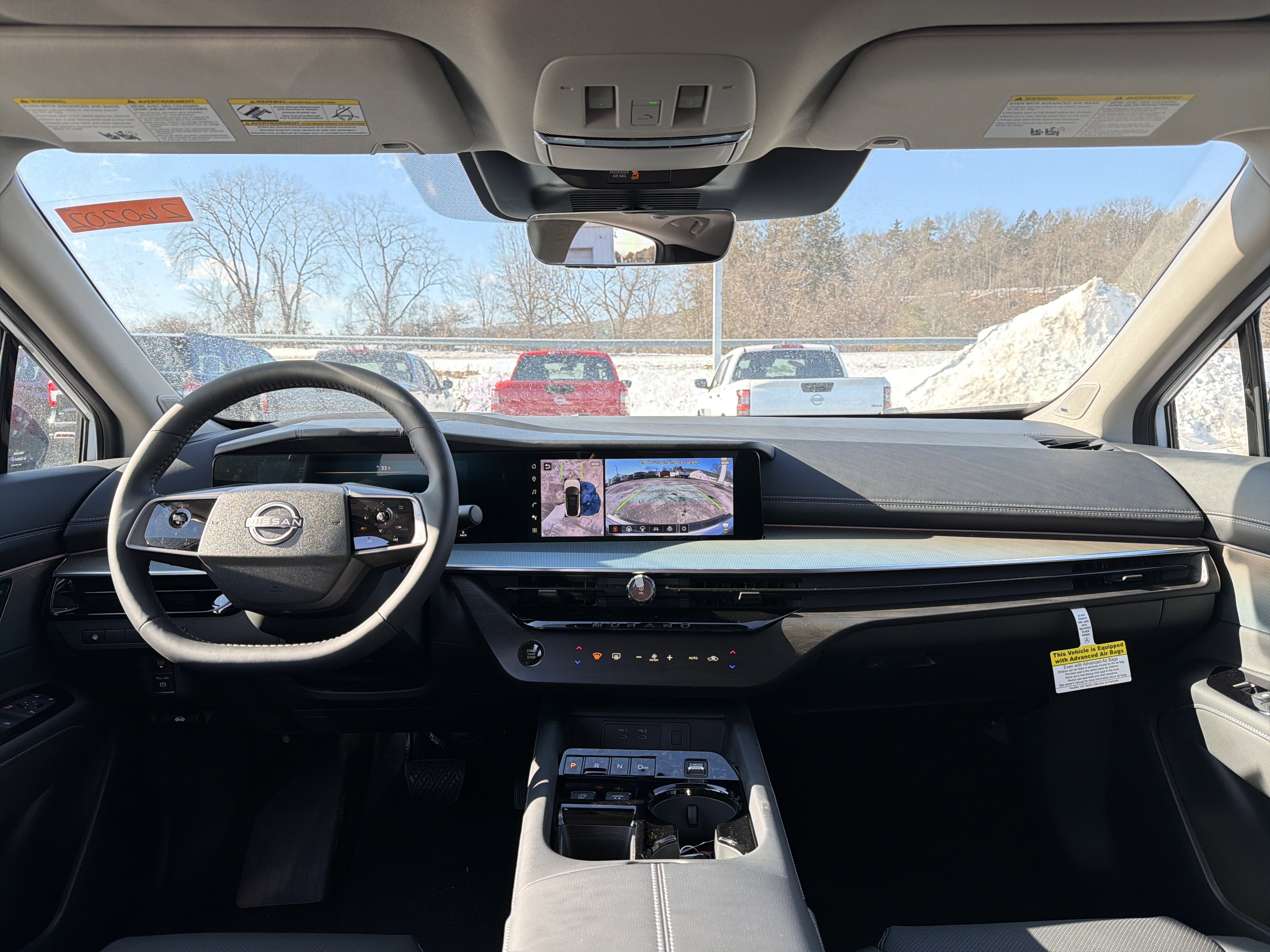 2026 Nissan MURANO SL AUTO