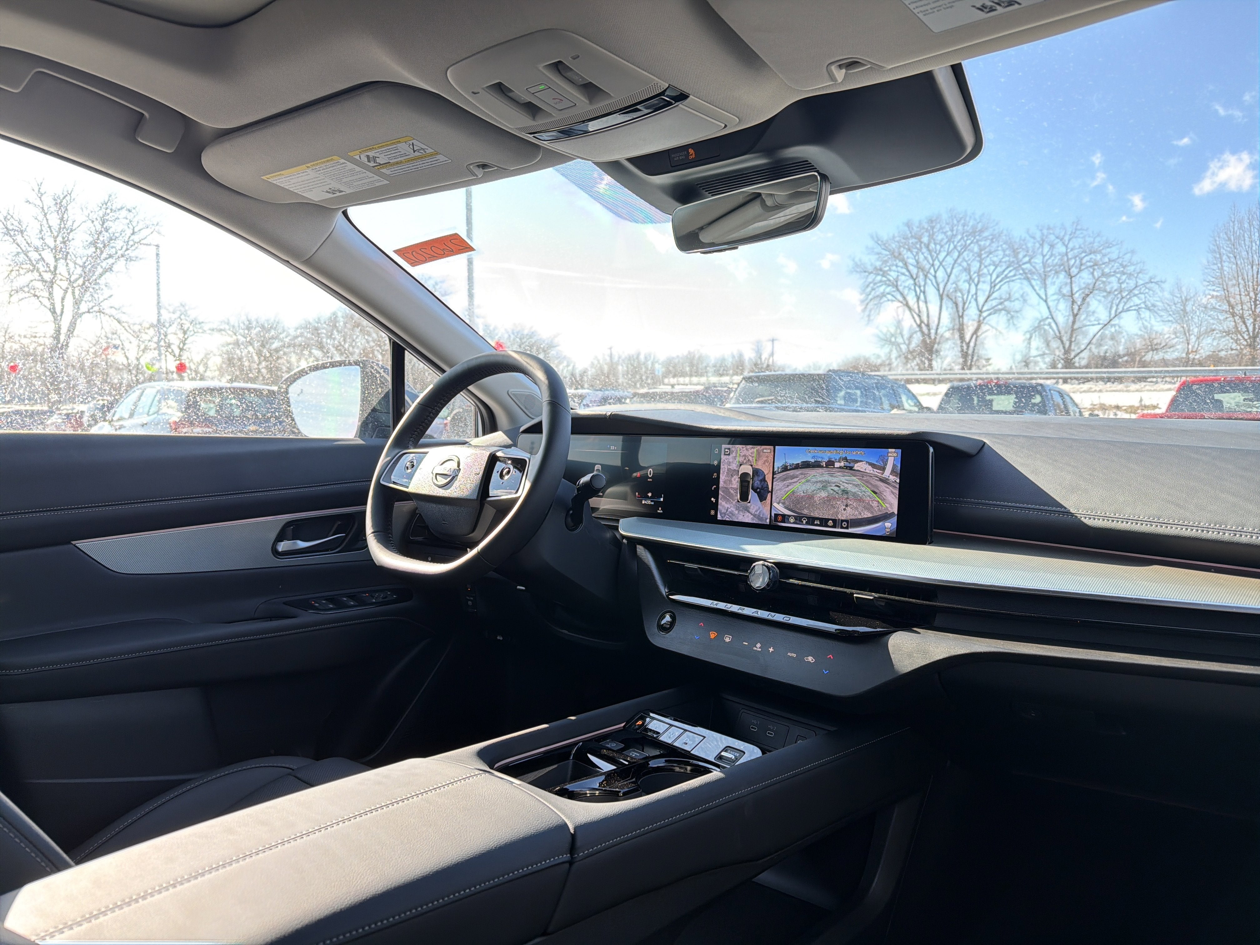 2026 Nissan MURANO SL AUTO