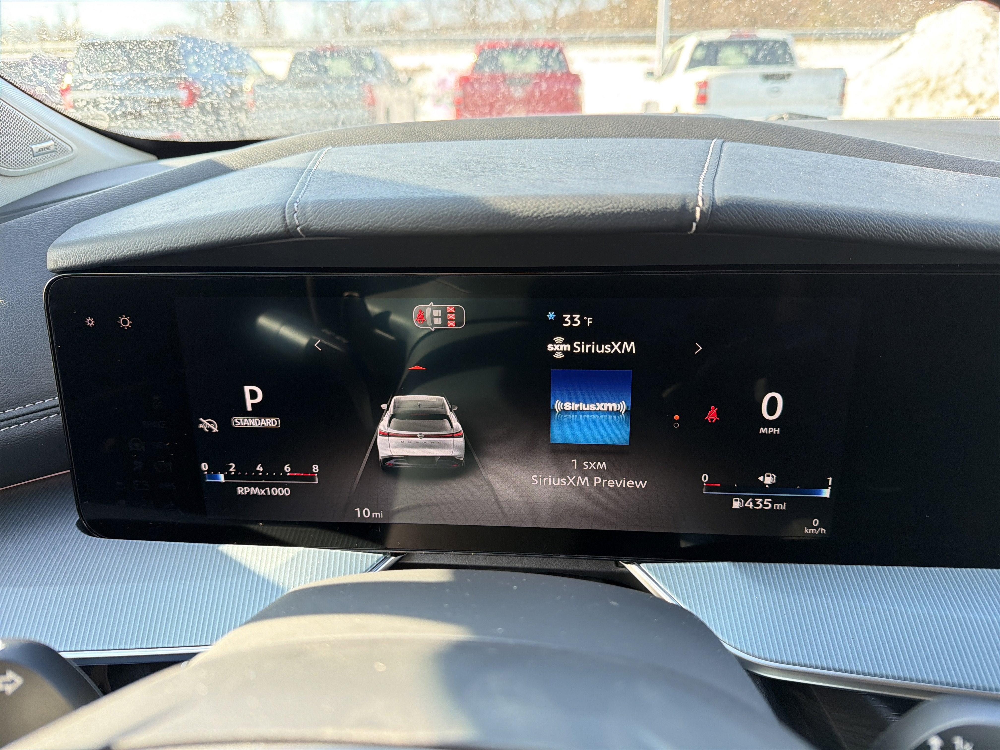 2026 Nissan MURANO SL AUTO