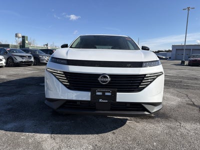 2026 Nissan MURANO SL AUTO