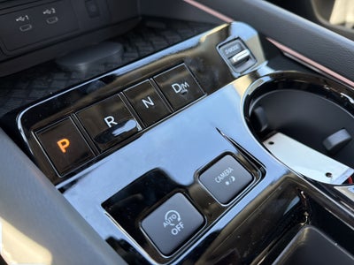 2026 Nissan MURANO SL AUTO