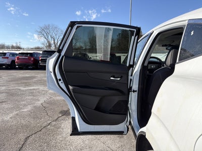 2026 Nissan MURANO SL AUTO