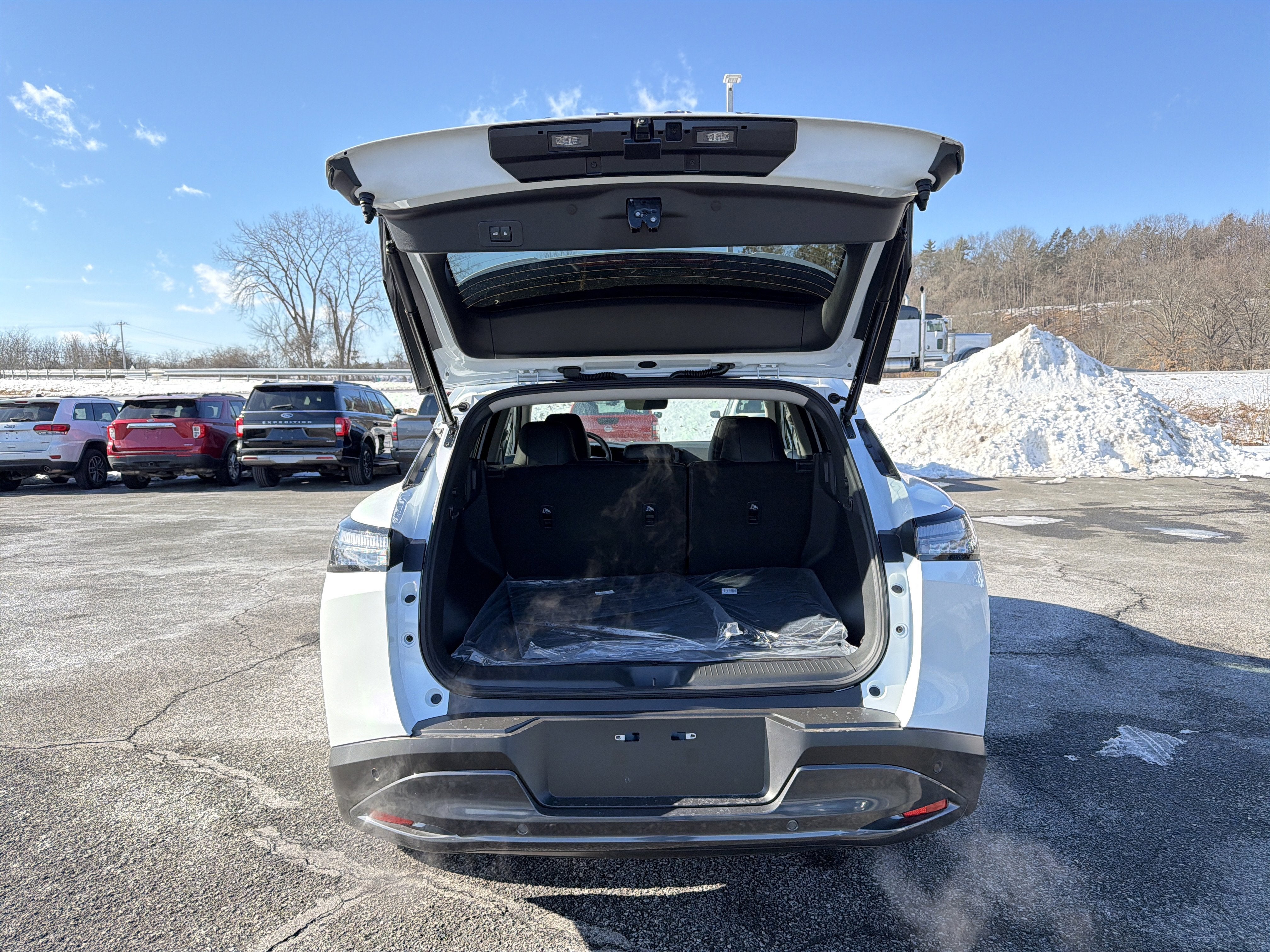 2026 Nissan MURANO SL AUTO