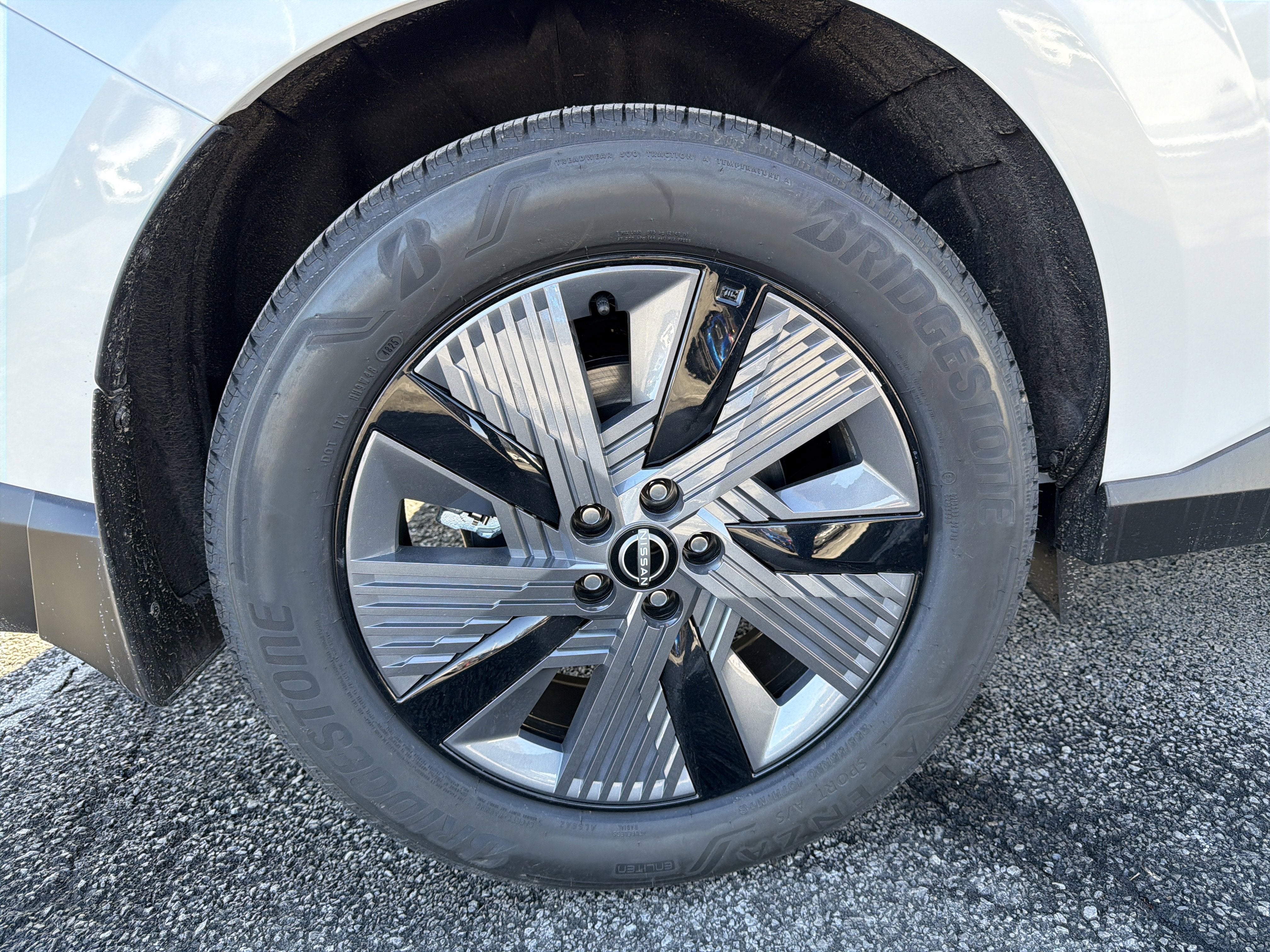 2026 Nissan MURANO SL AUTO