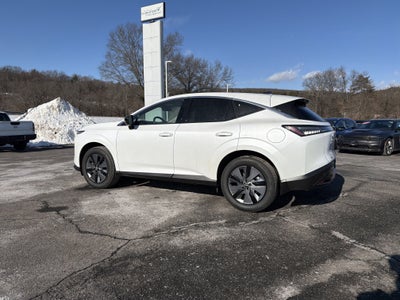 2026 Nissan MURANO SL AUTO