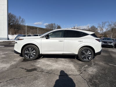 2026 Nissan MURANO SL AUTO
