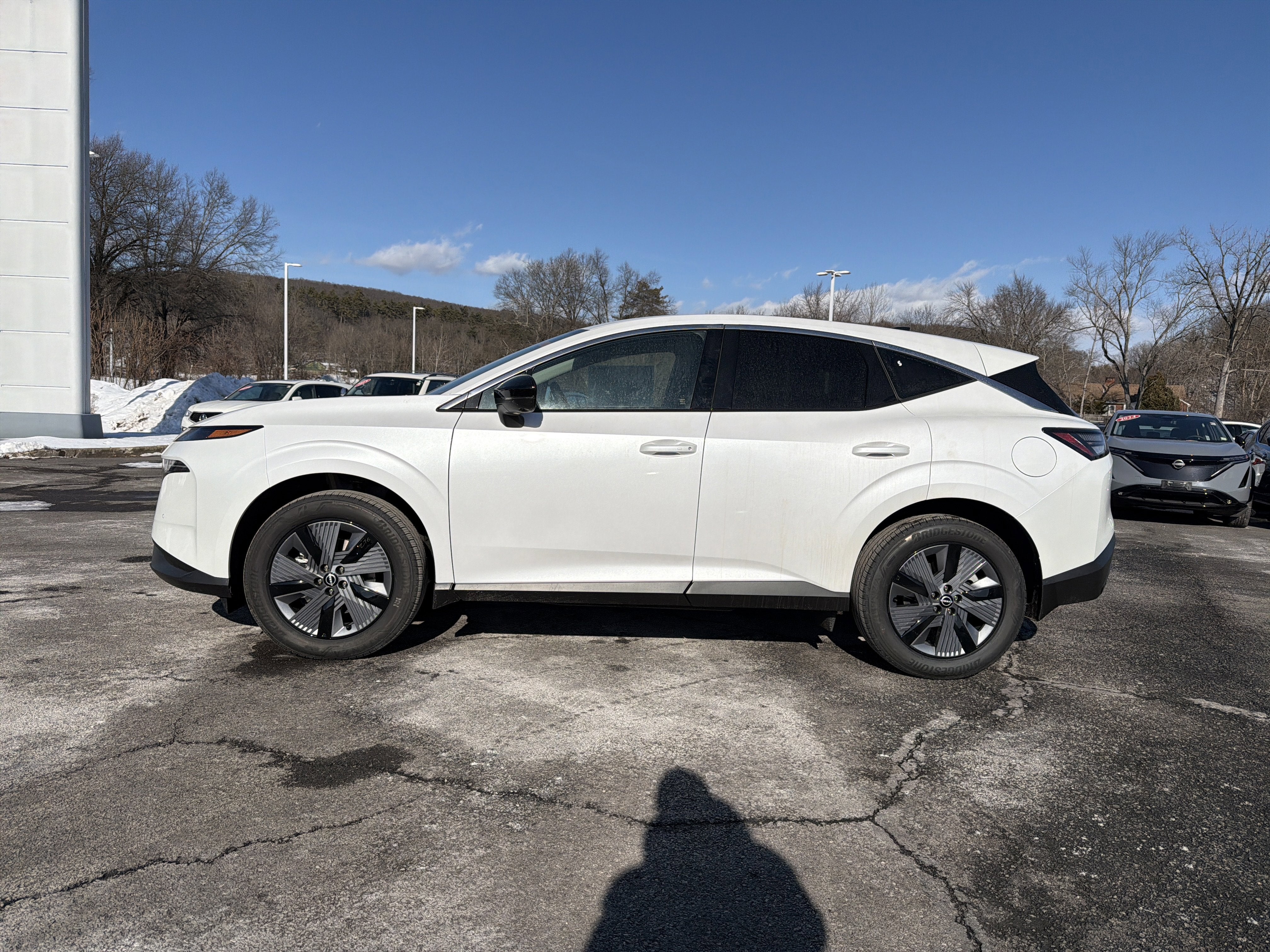 2026 Nissan MURANO SL AUTO