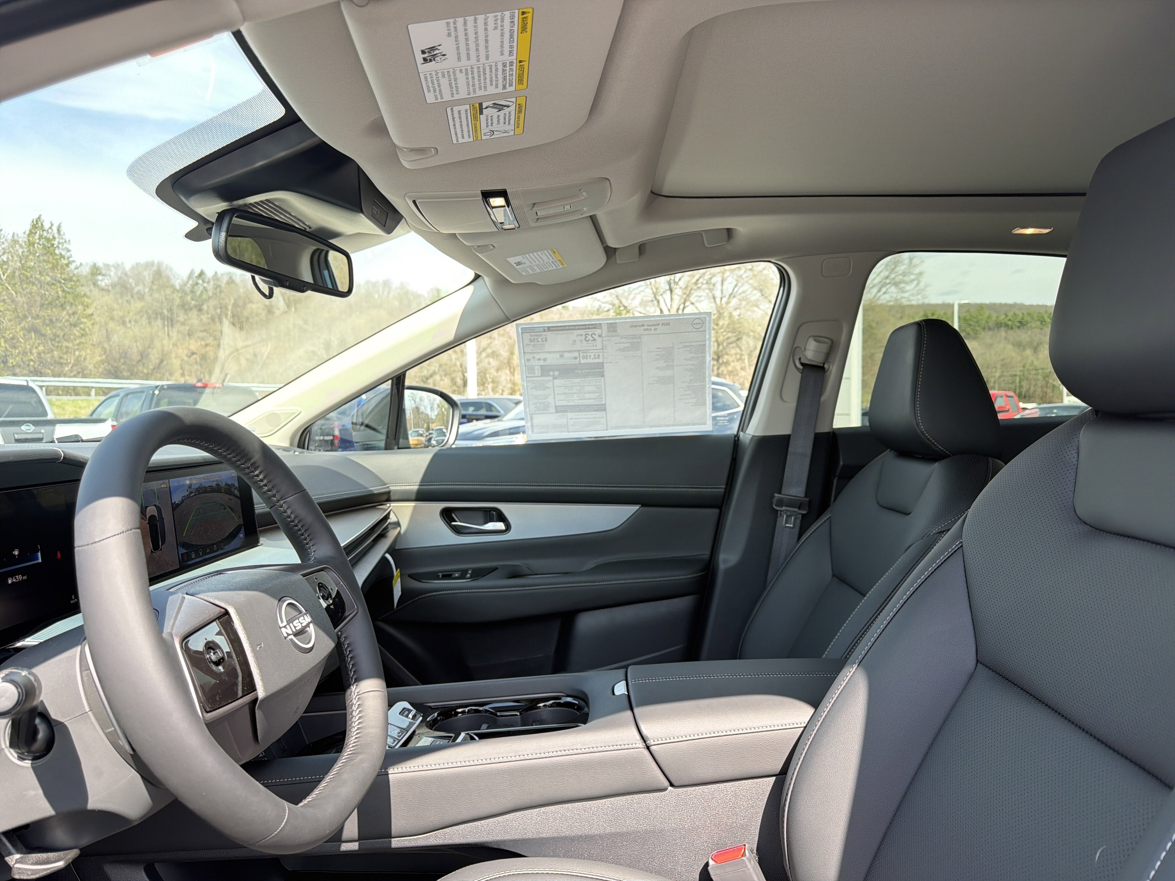 2026 Nissan Murano SL