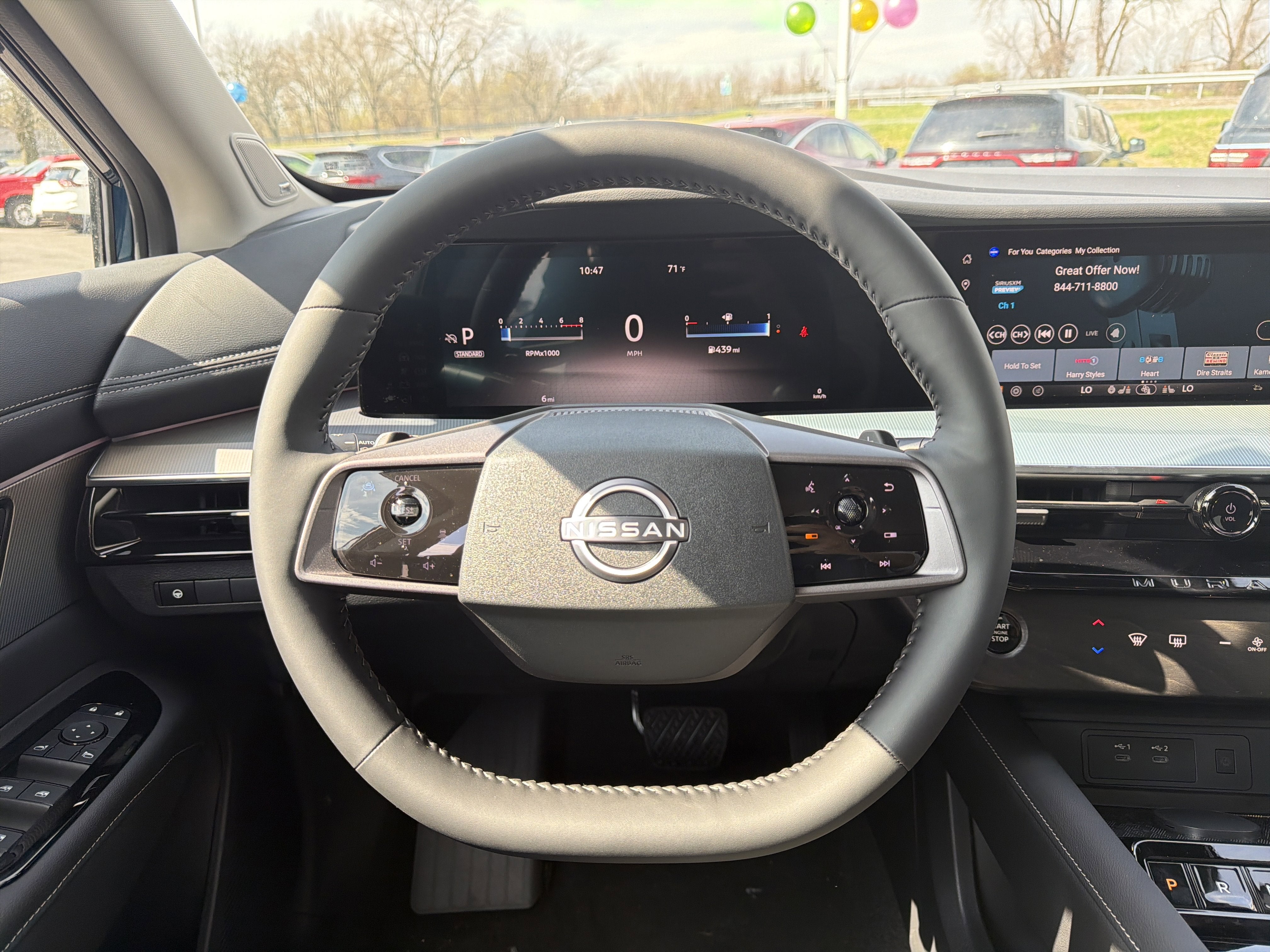 2026 Nissan Murano SL