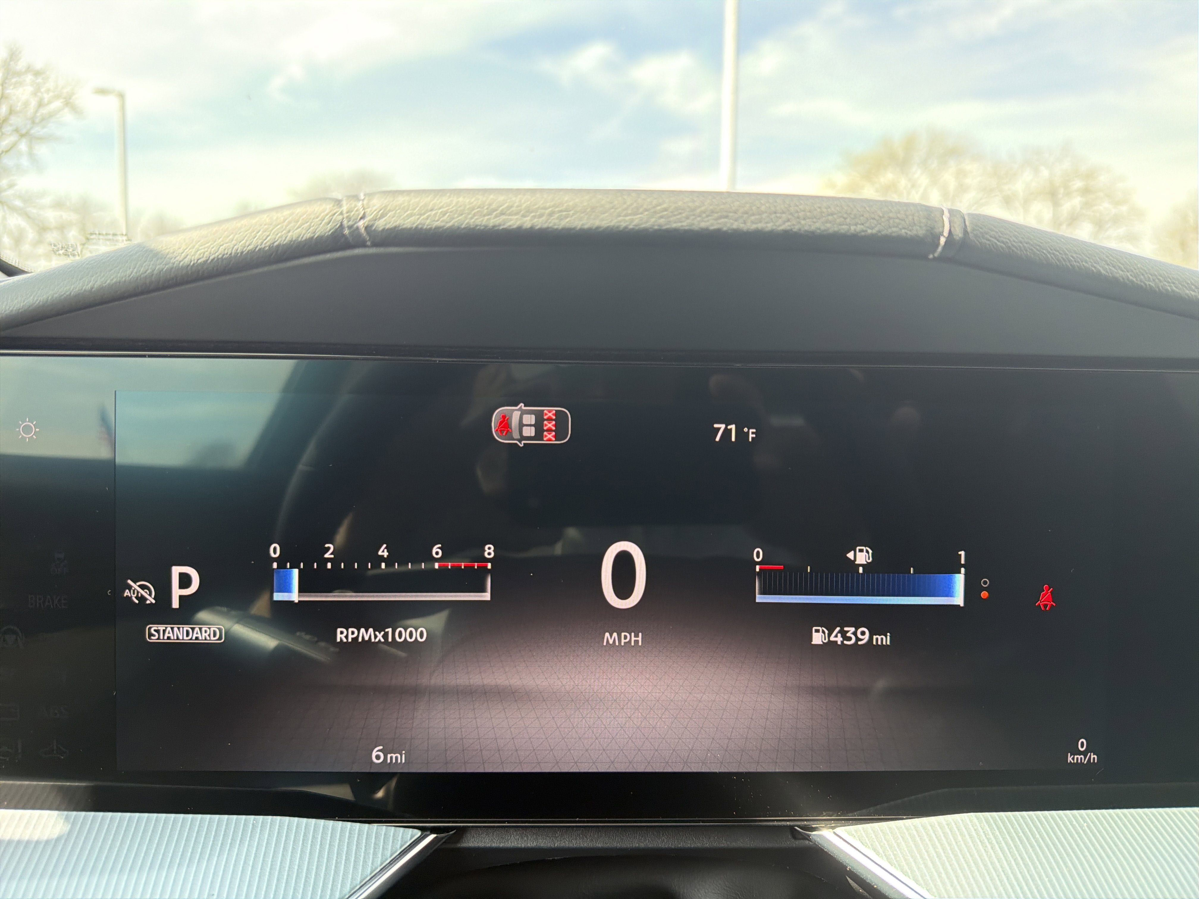 2026 Nissan Murano SL