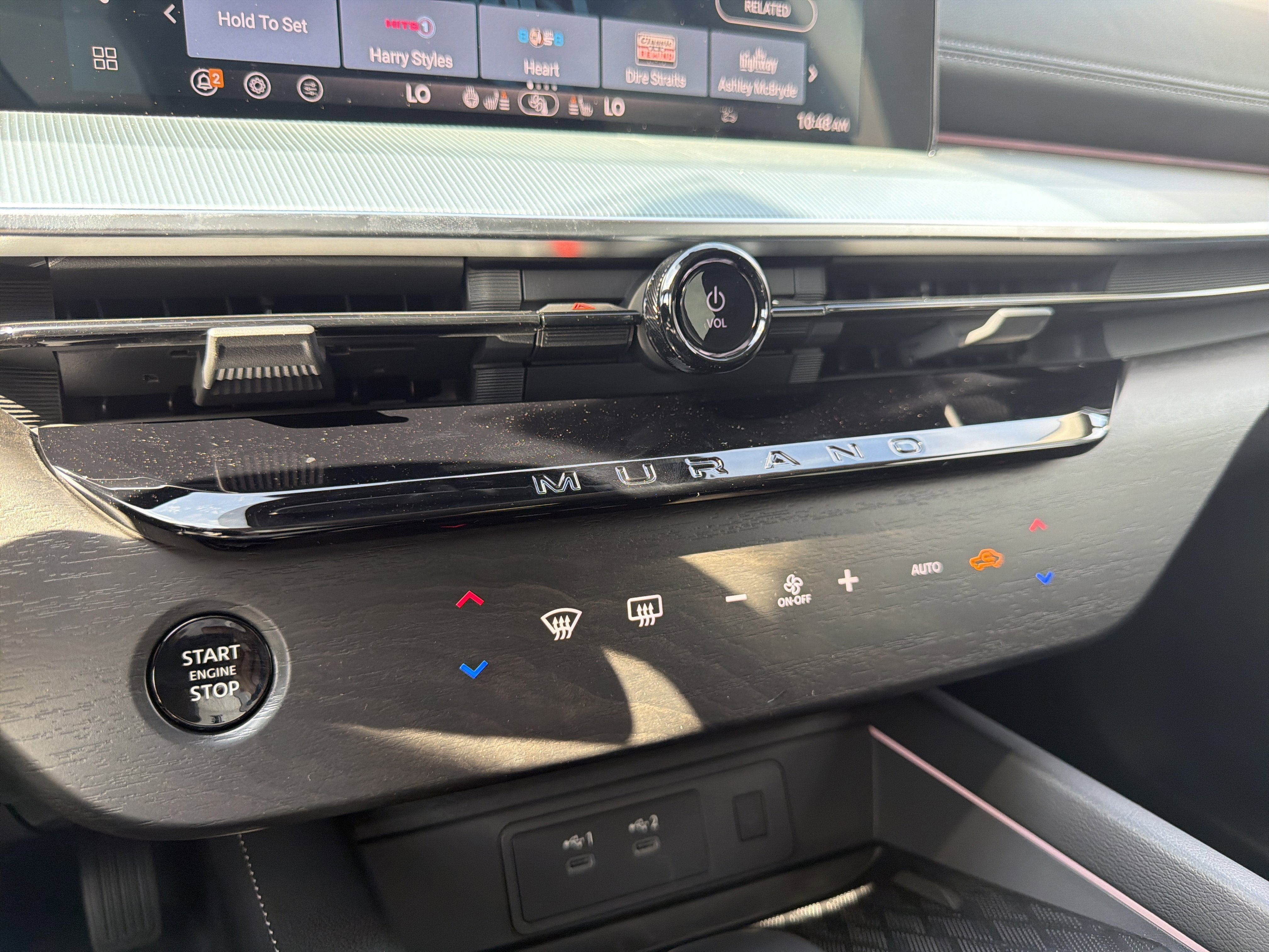 2026 Nissan Murano SL