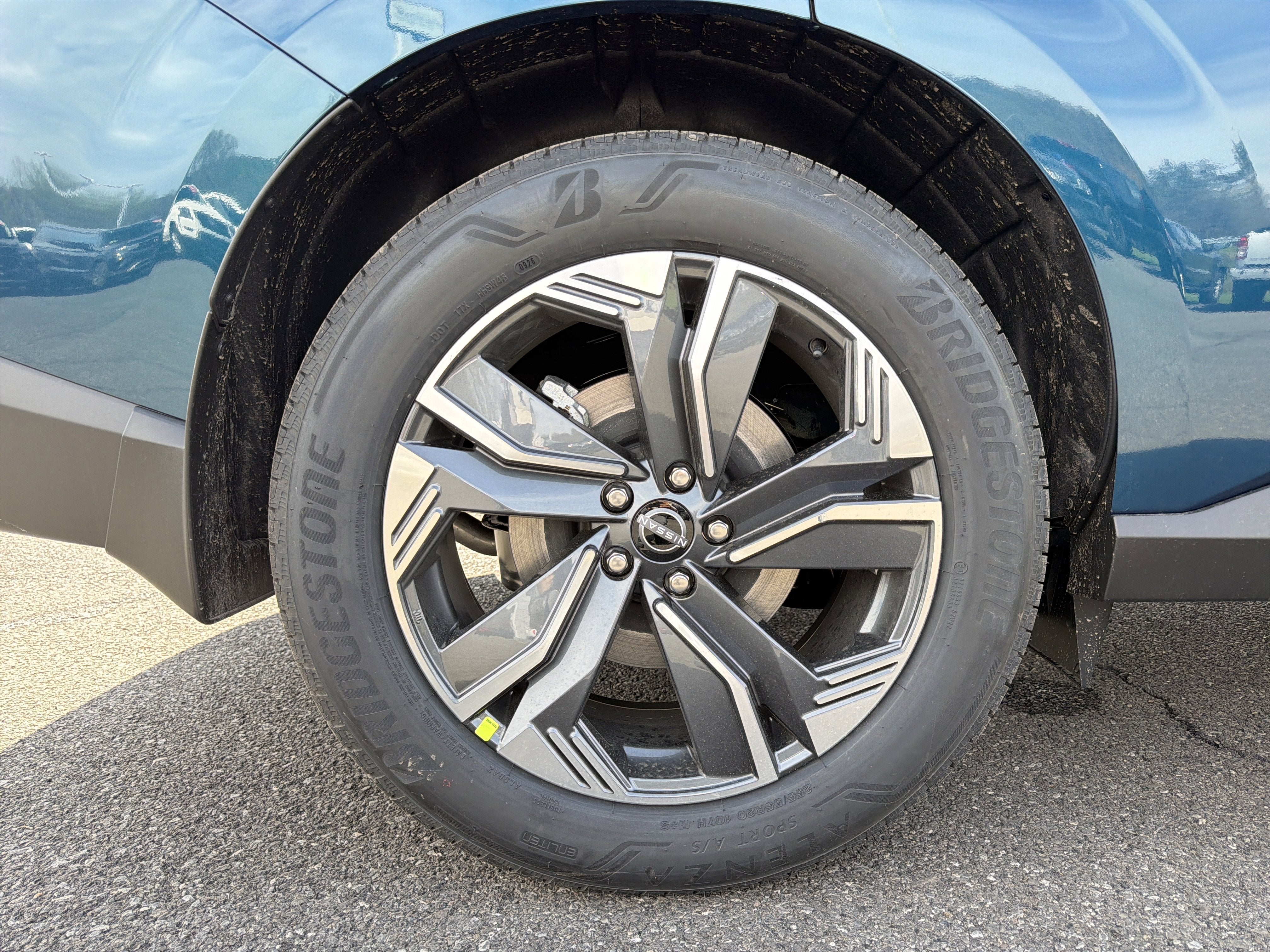 2026 Nissan Murano SL