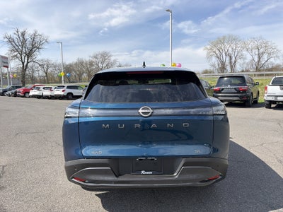 2026 Nissan Murano SL