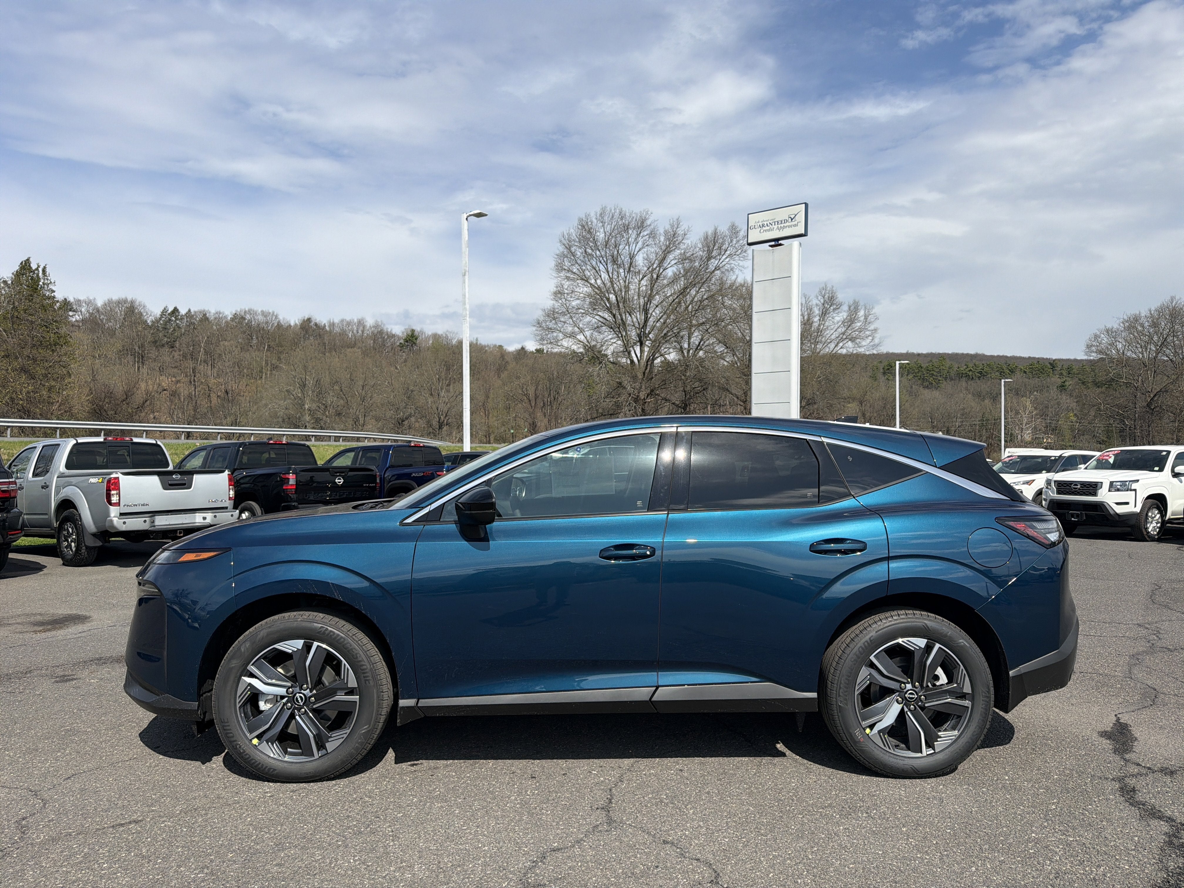 2026 Nissan Murano SL