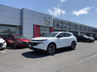2026 Nissan Murano SL