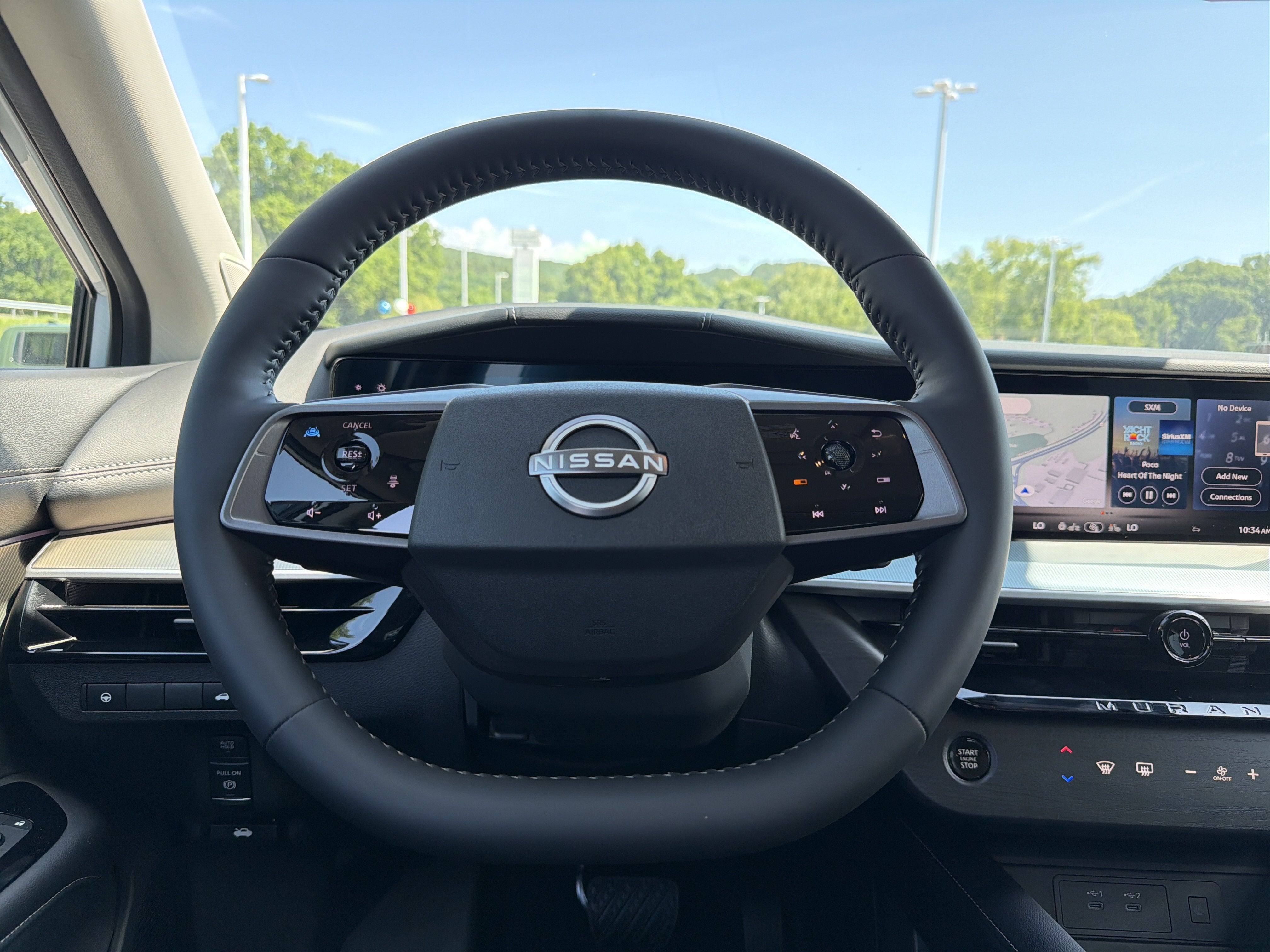 2026 Nissan Murano SL