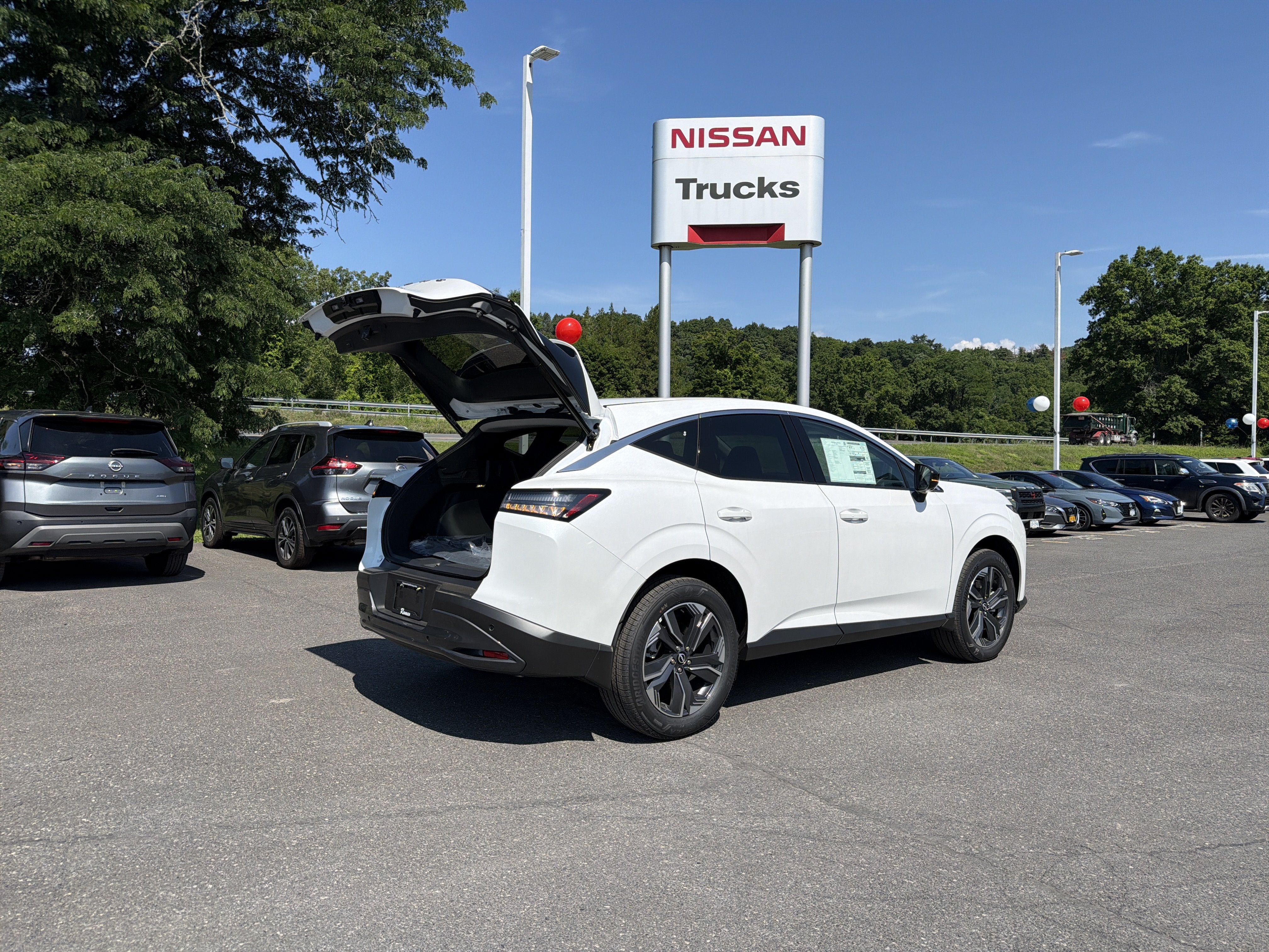 2026 Nissan Murano SL