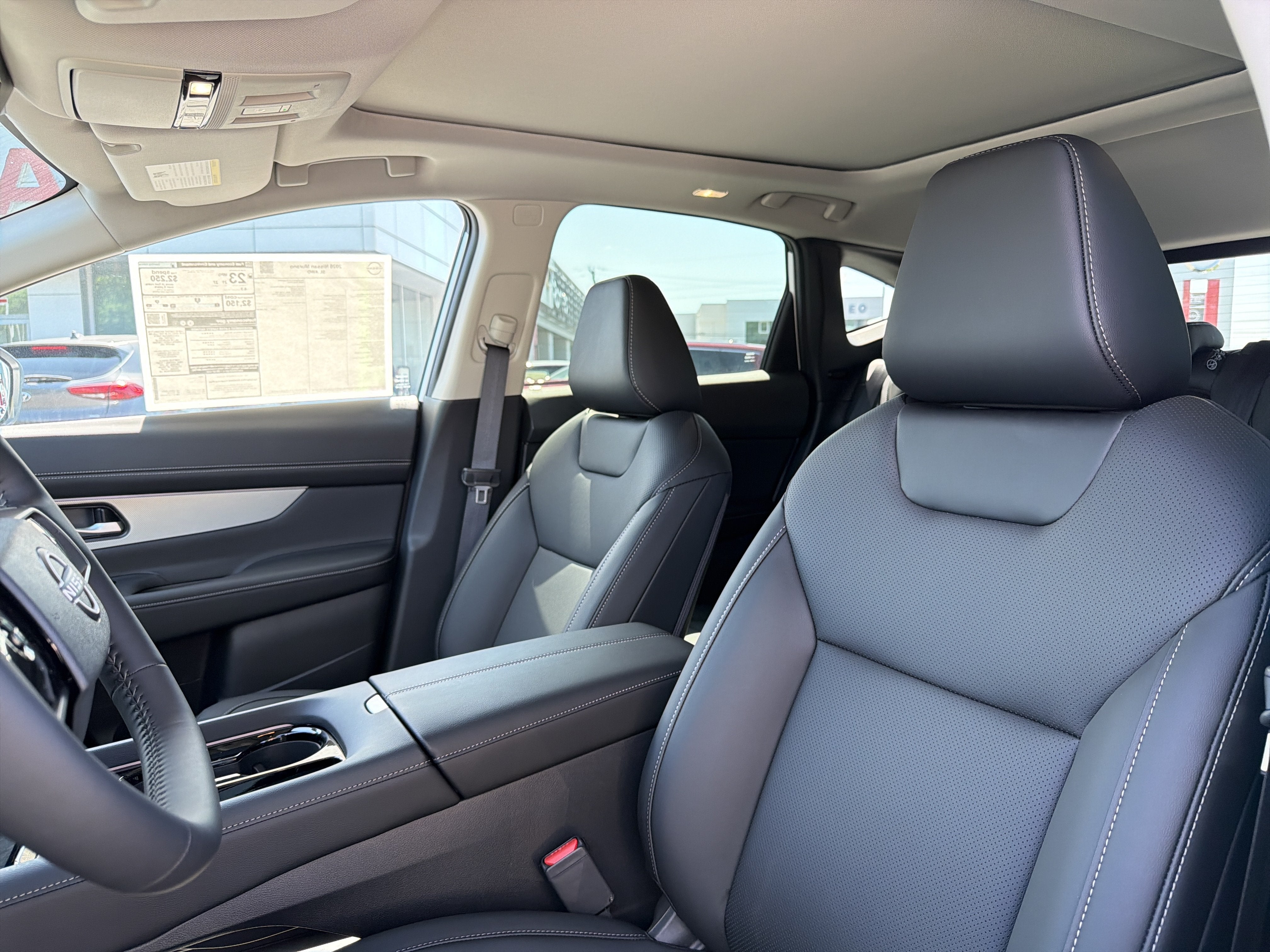 2026 Nissan Murano SL