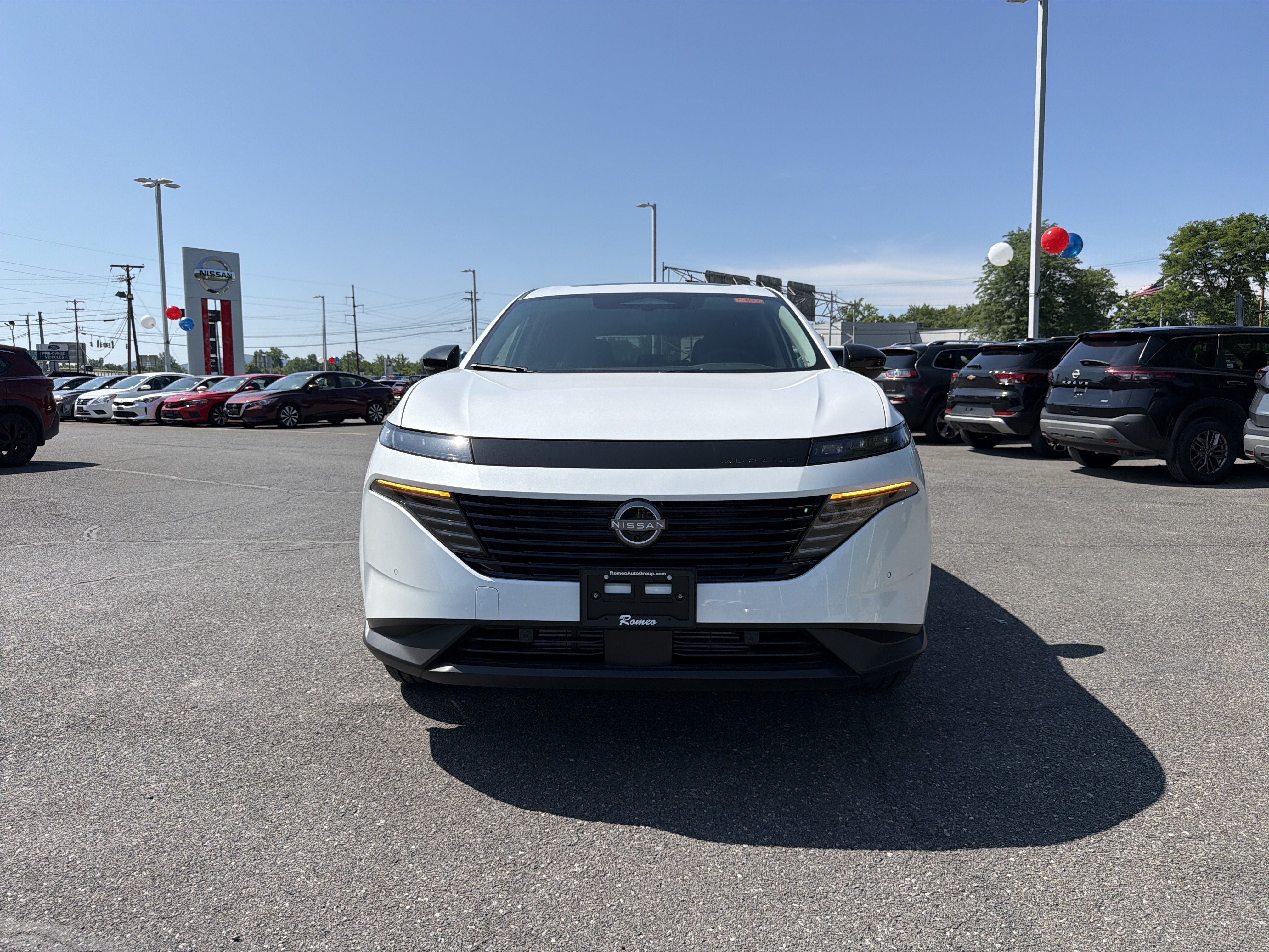 2026 Nissan Murano SL