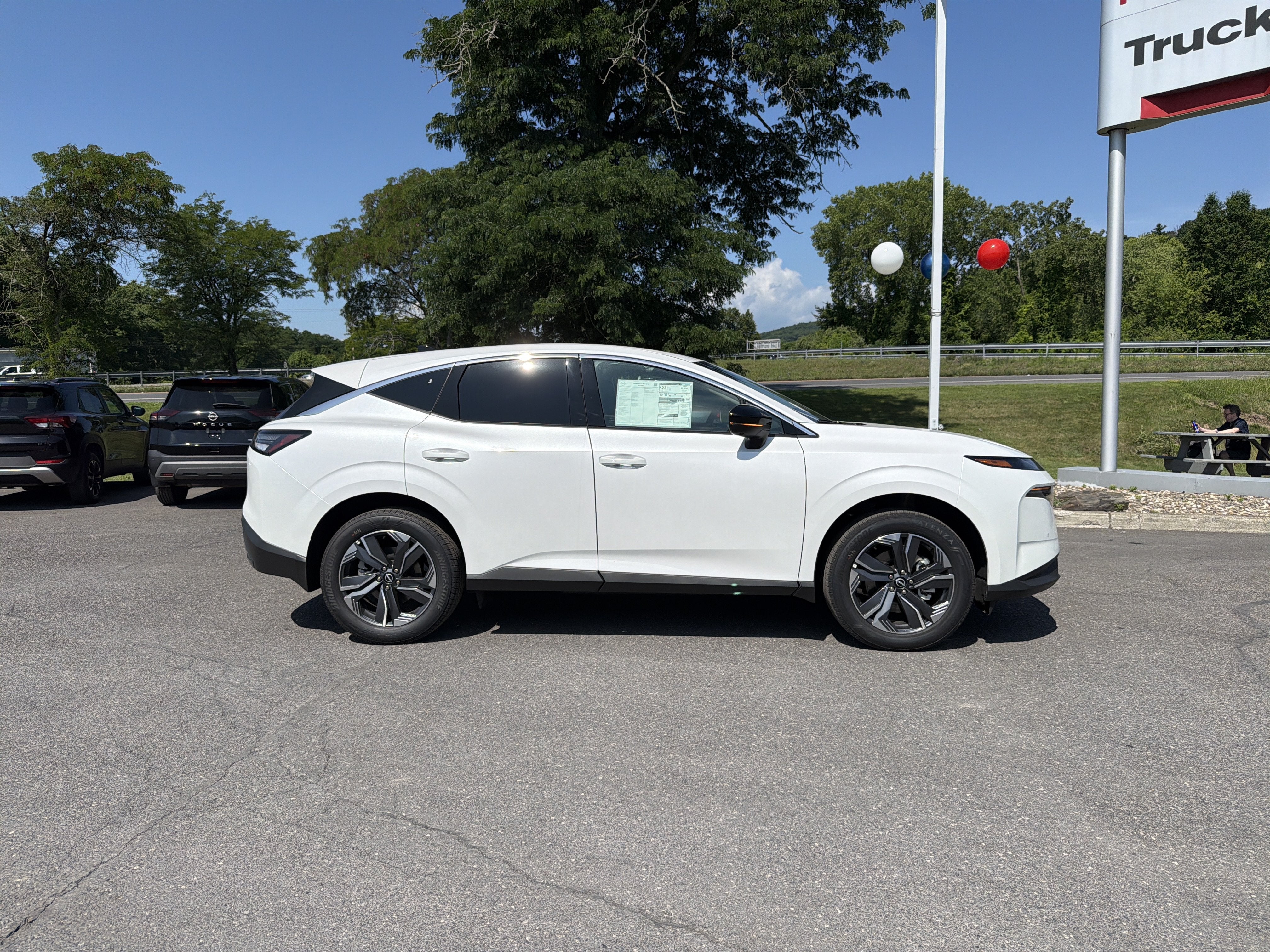 2026 Nissan Murano SL