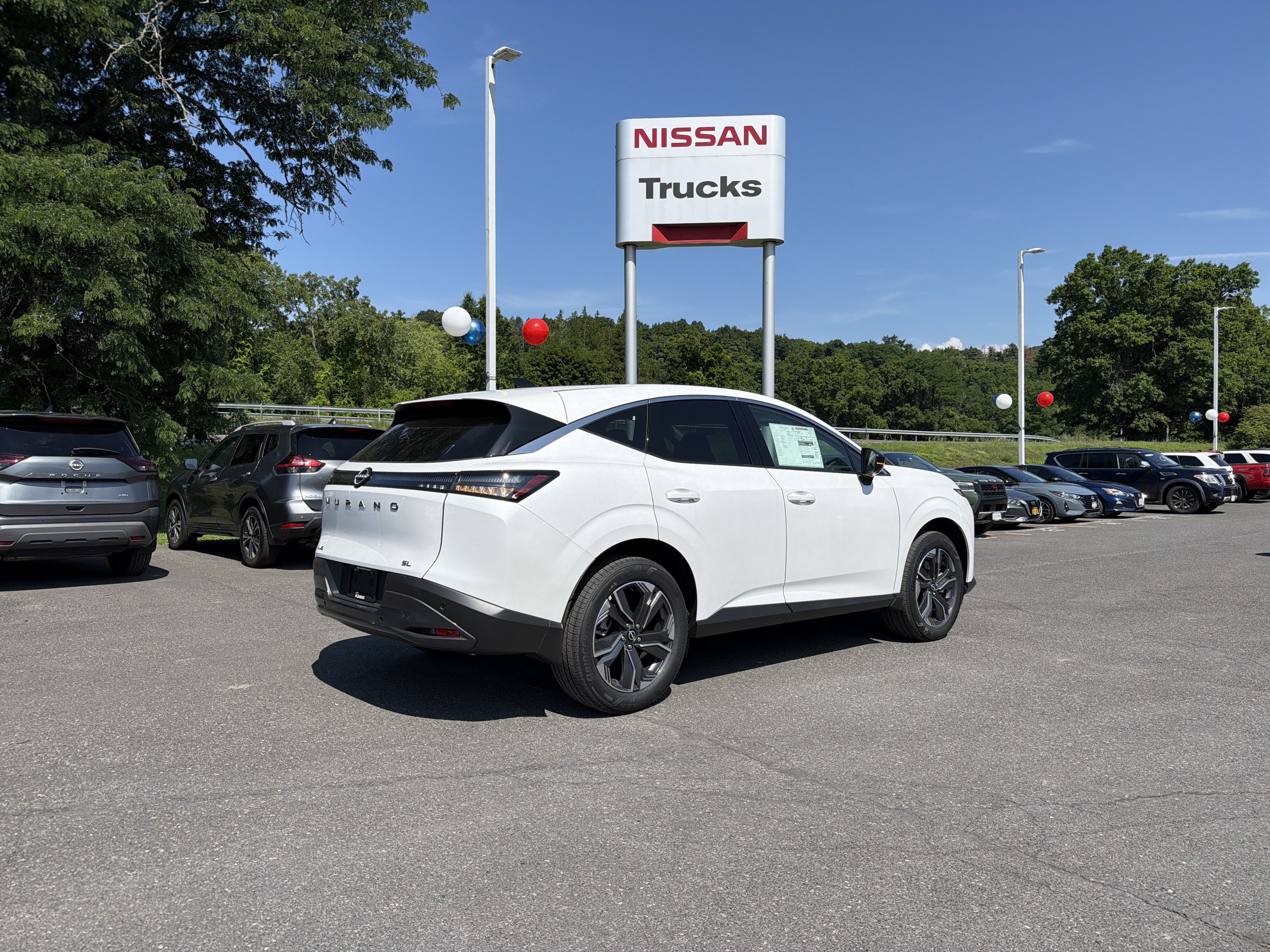 2026 Nissan Murano SL