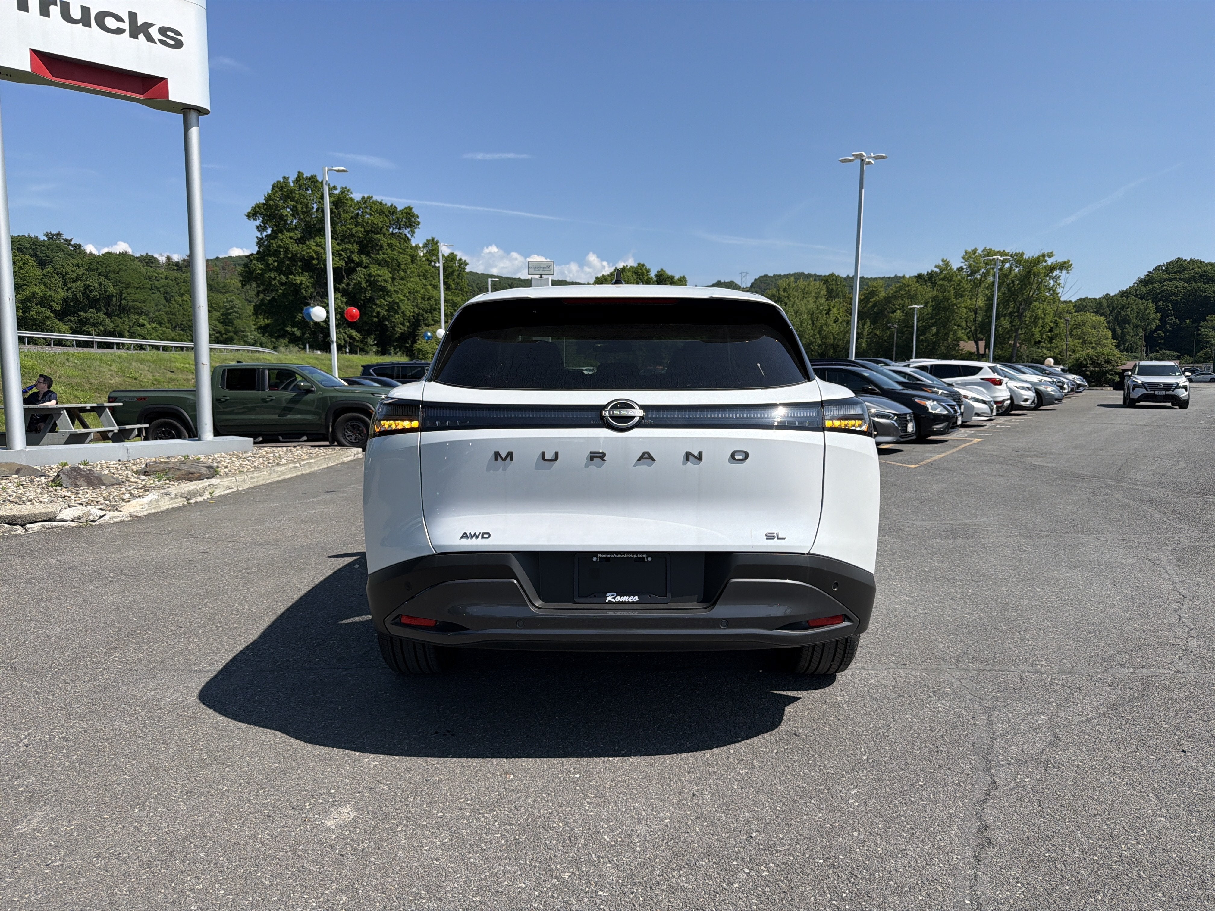 2026 Nissan Murano SL