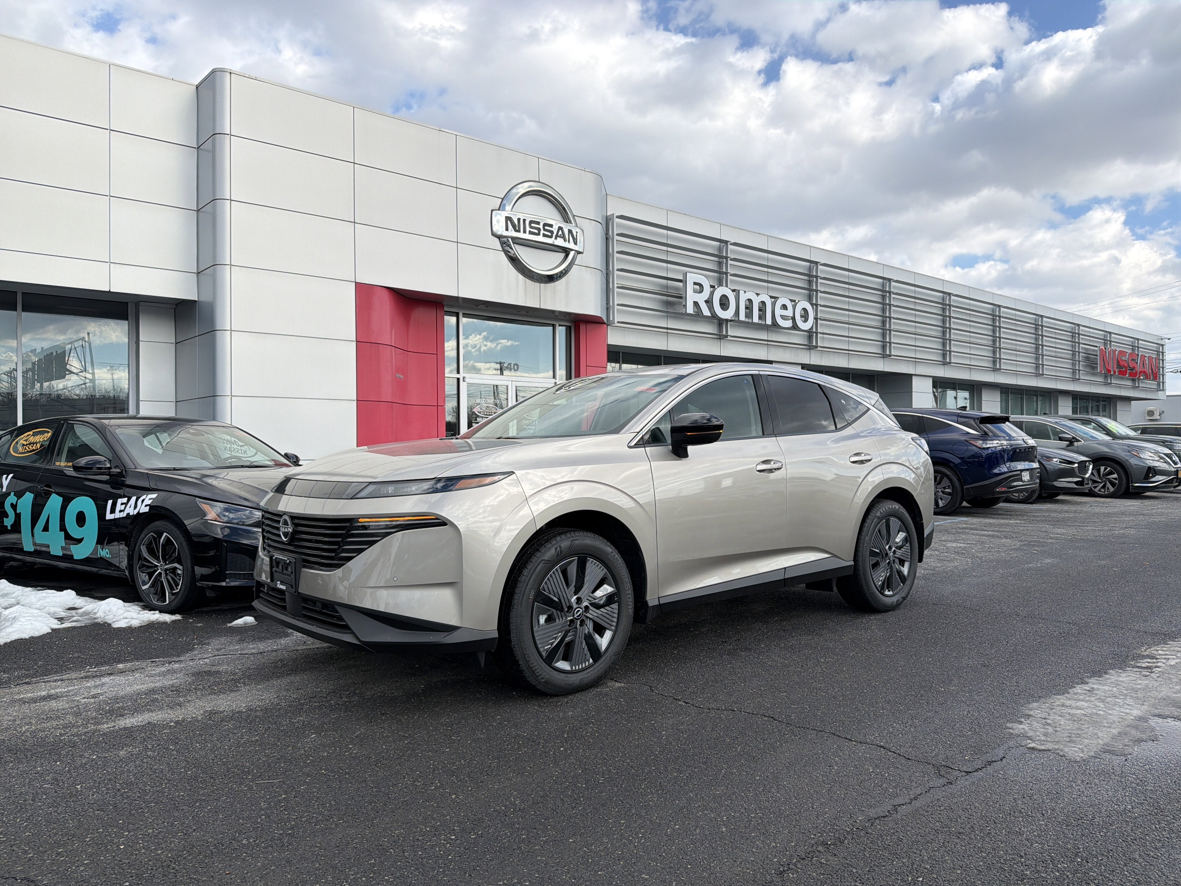 2026 Nissan Murano SL