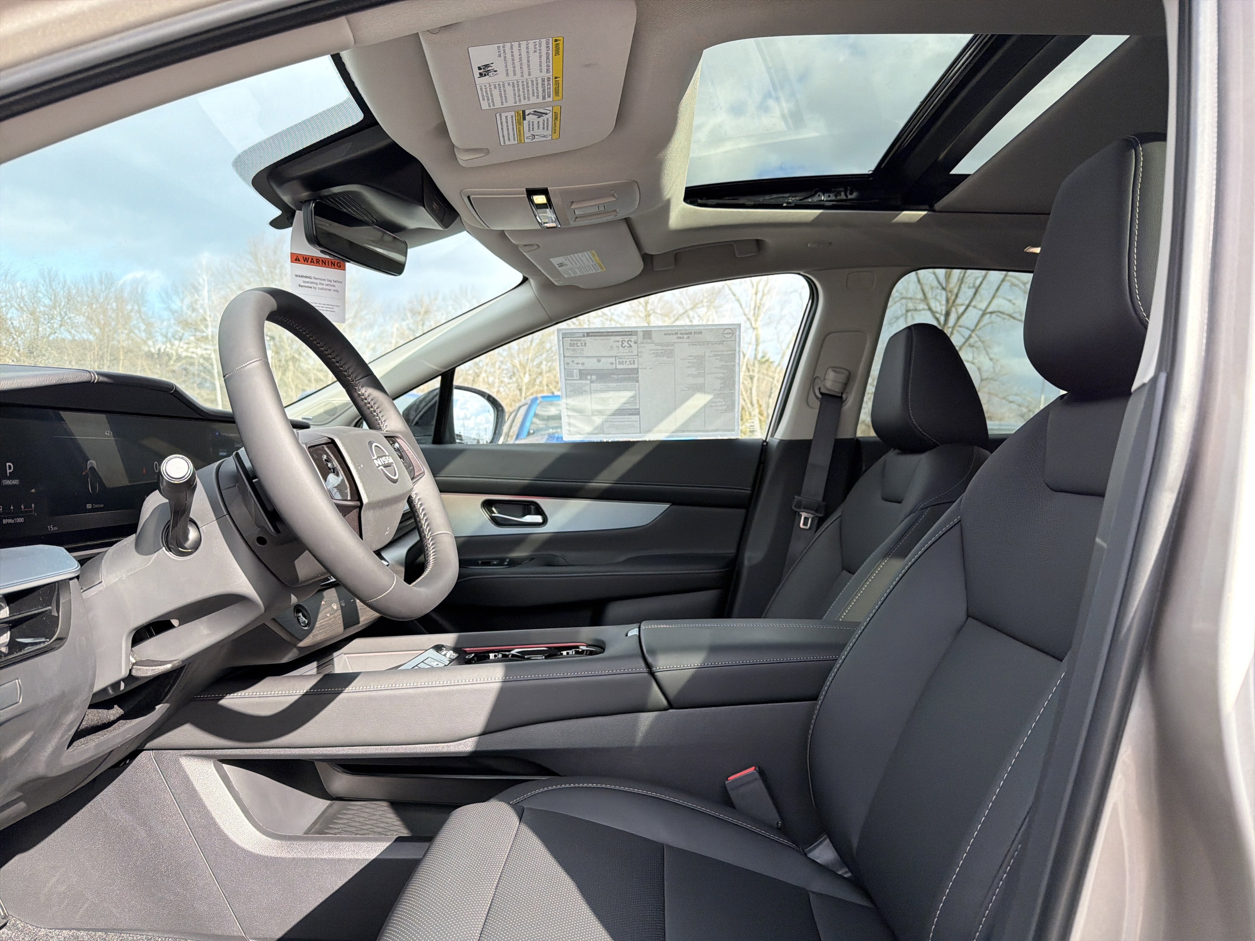 2026 Nissan Murano SL